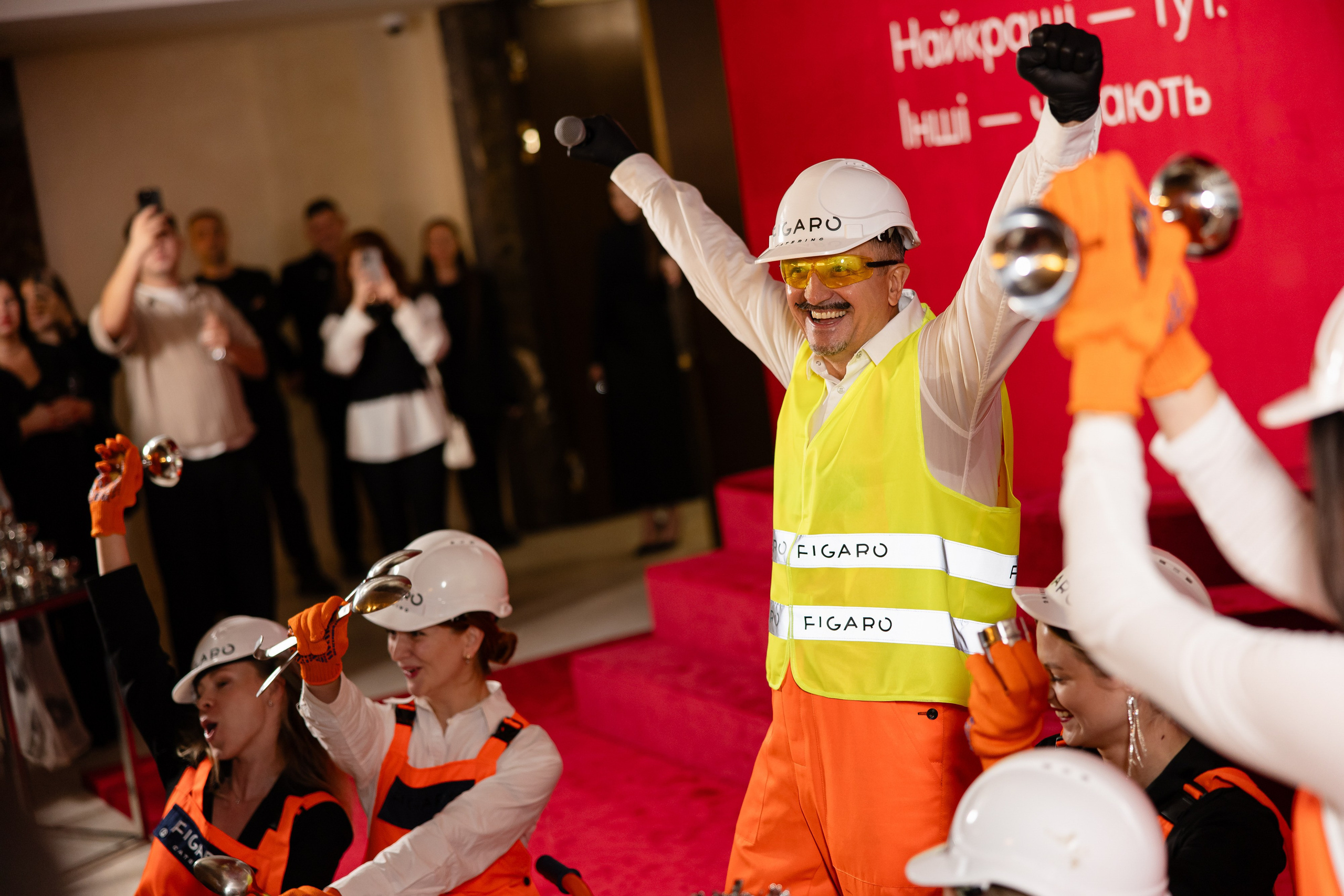 WAU EVENT. PODDUBNYAK ANDREY PHOTOGRAPHER