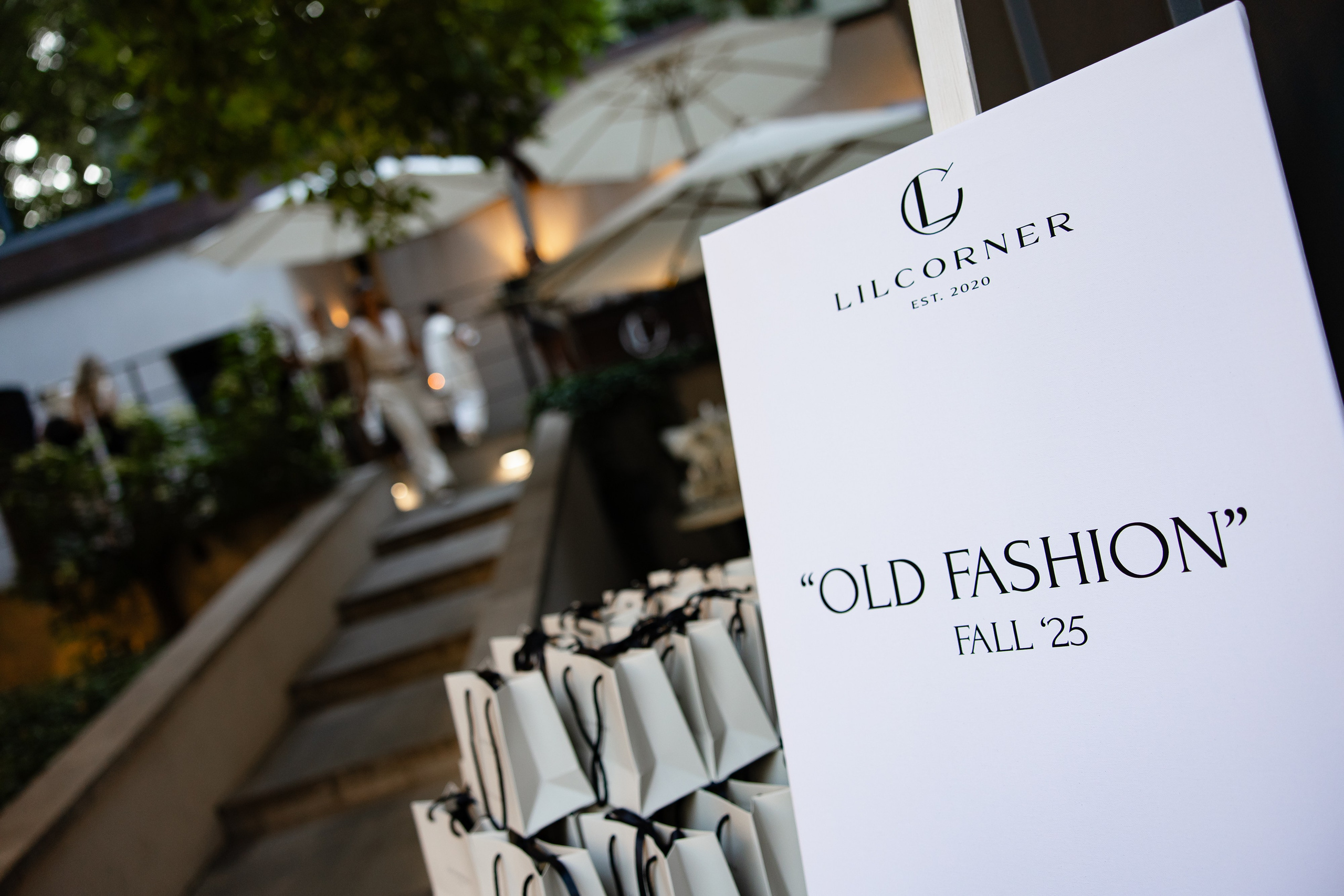 LILCORNER “OLD FASHION”. PODDUBNYAK ANDREY PHOTOGRAPHER