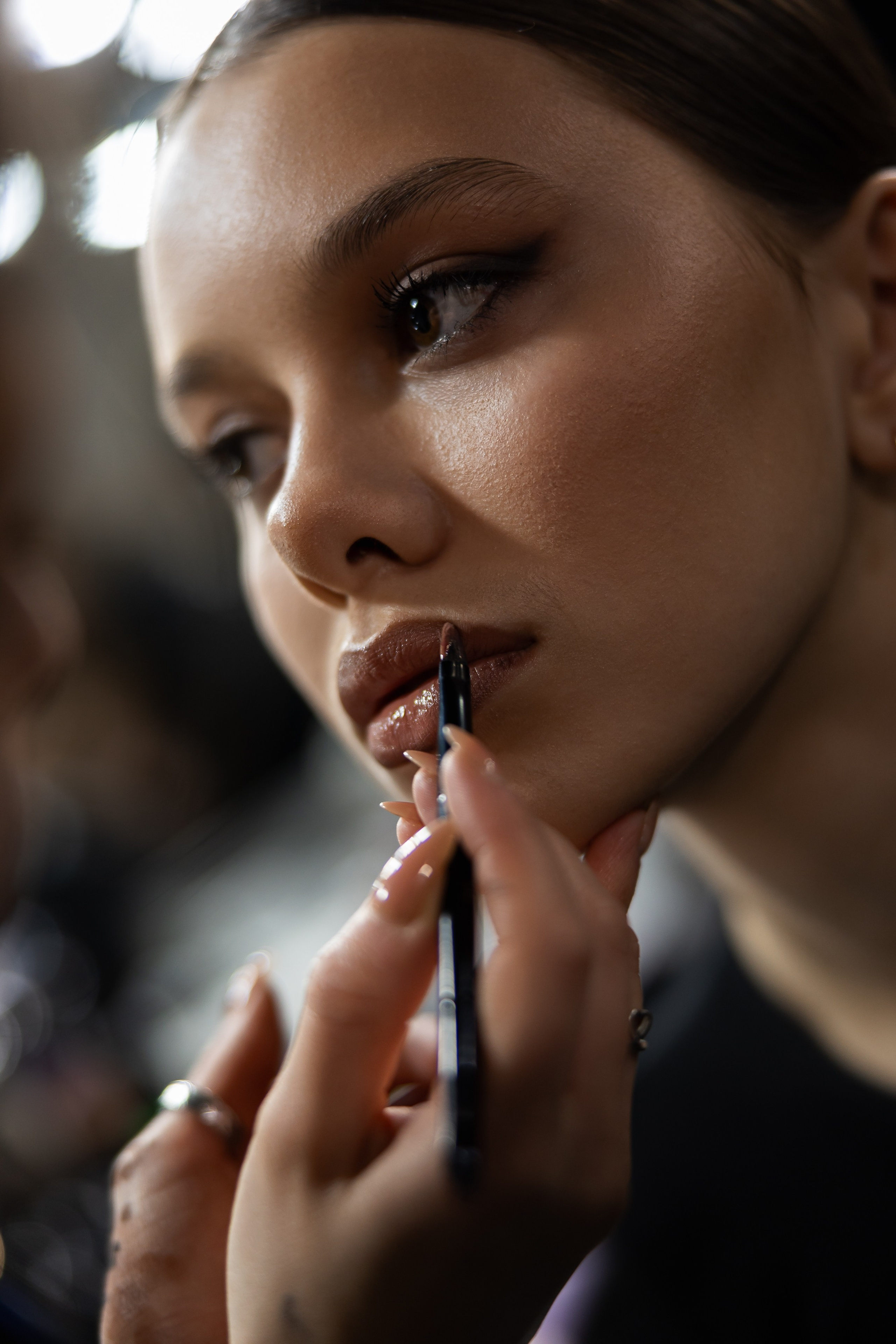 UKRAINIAN FASHION WEEK. PODDUBNYAK ANDREY PHOTOGRAPHER