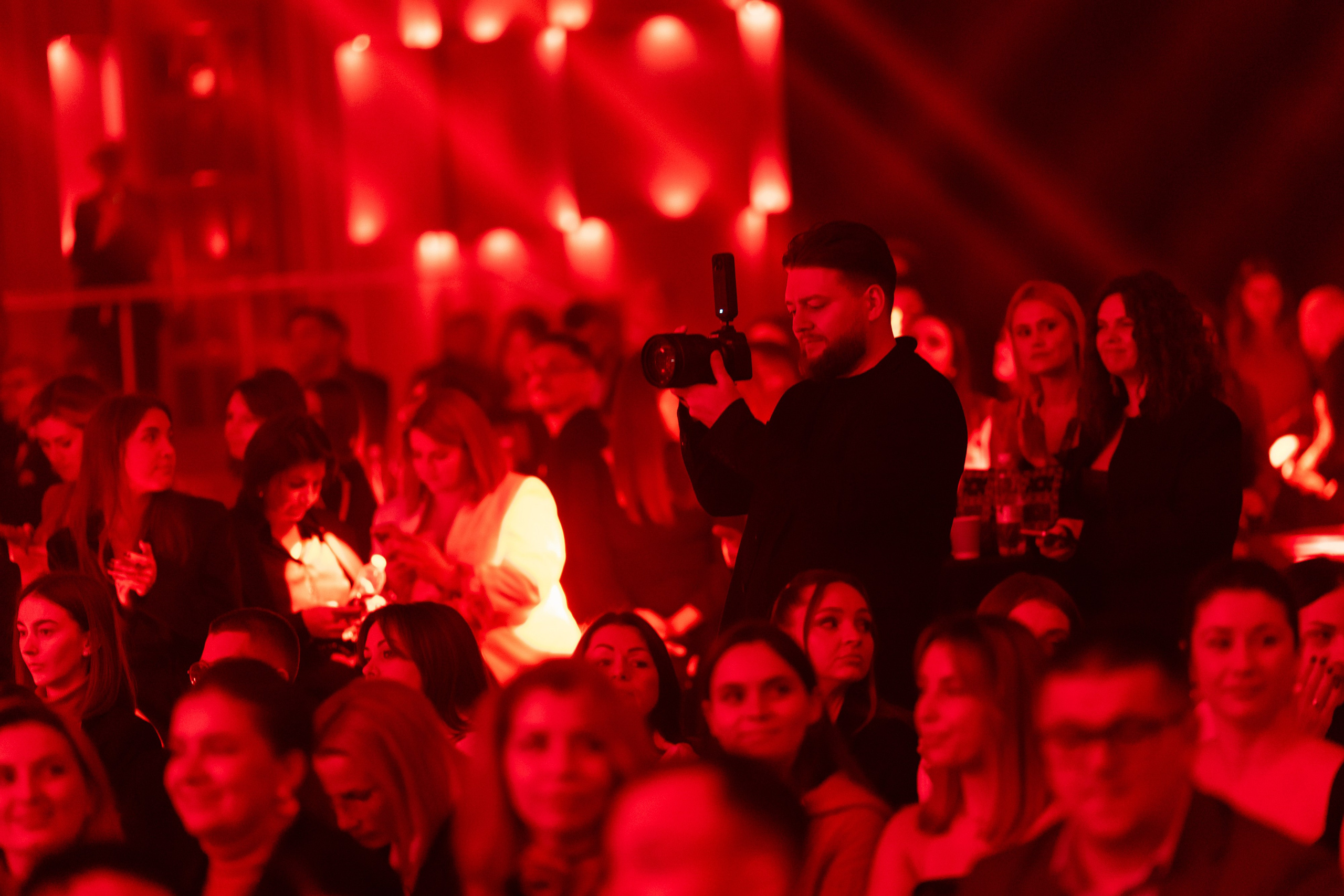 WAU EVENT. PODDUBNYAK ANDREY PHOTOGRAPHER