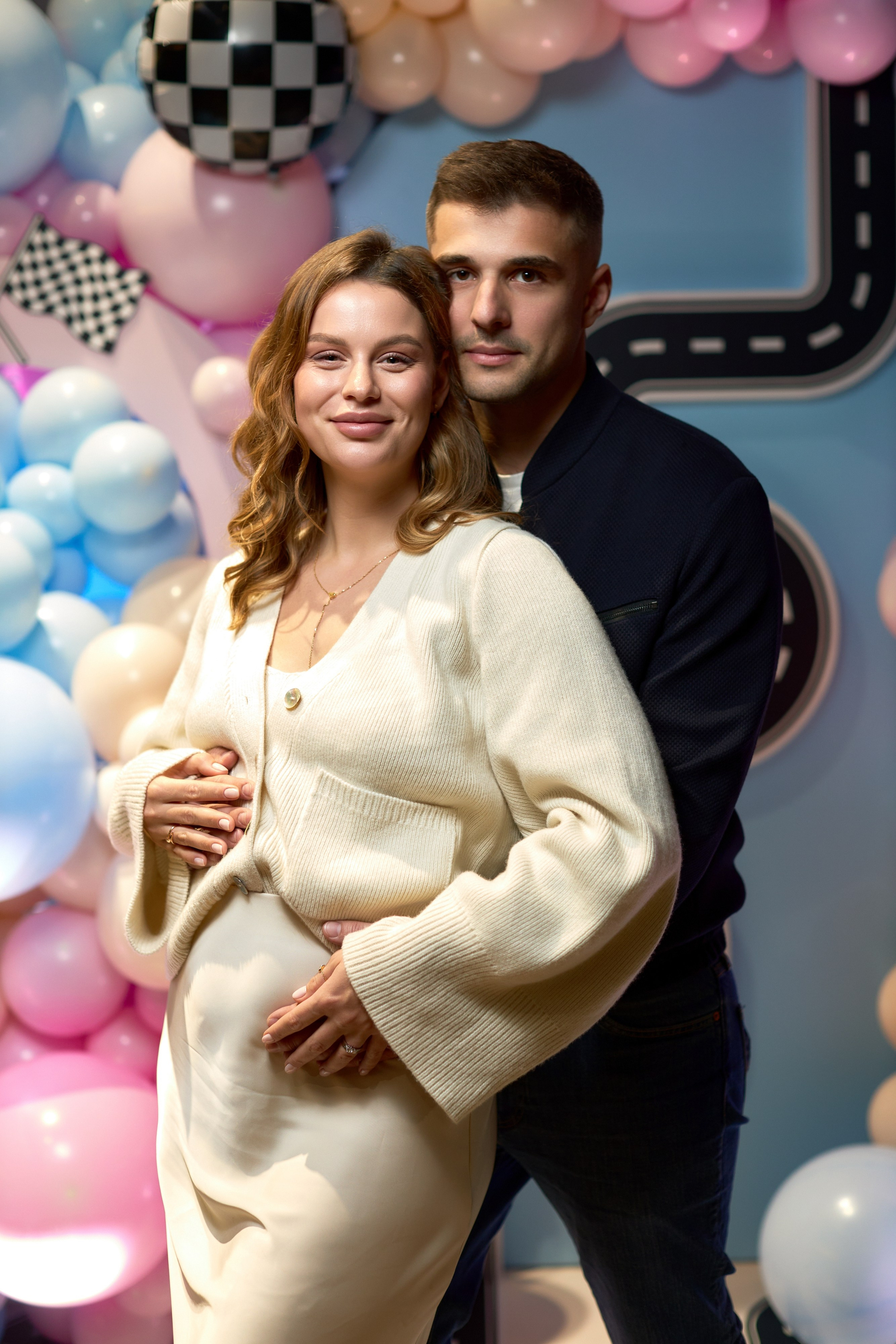 GENDER PARTY. PODDUBNYAK ANDREY PHOTOGRAPHER