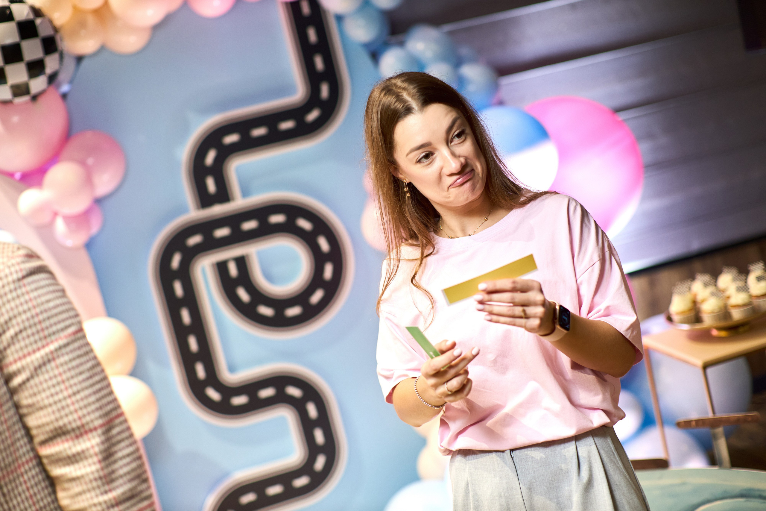 GENDER PARTY. PODDUBNYAK ANDREY PHOTOGRAPHER