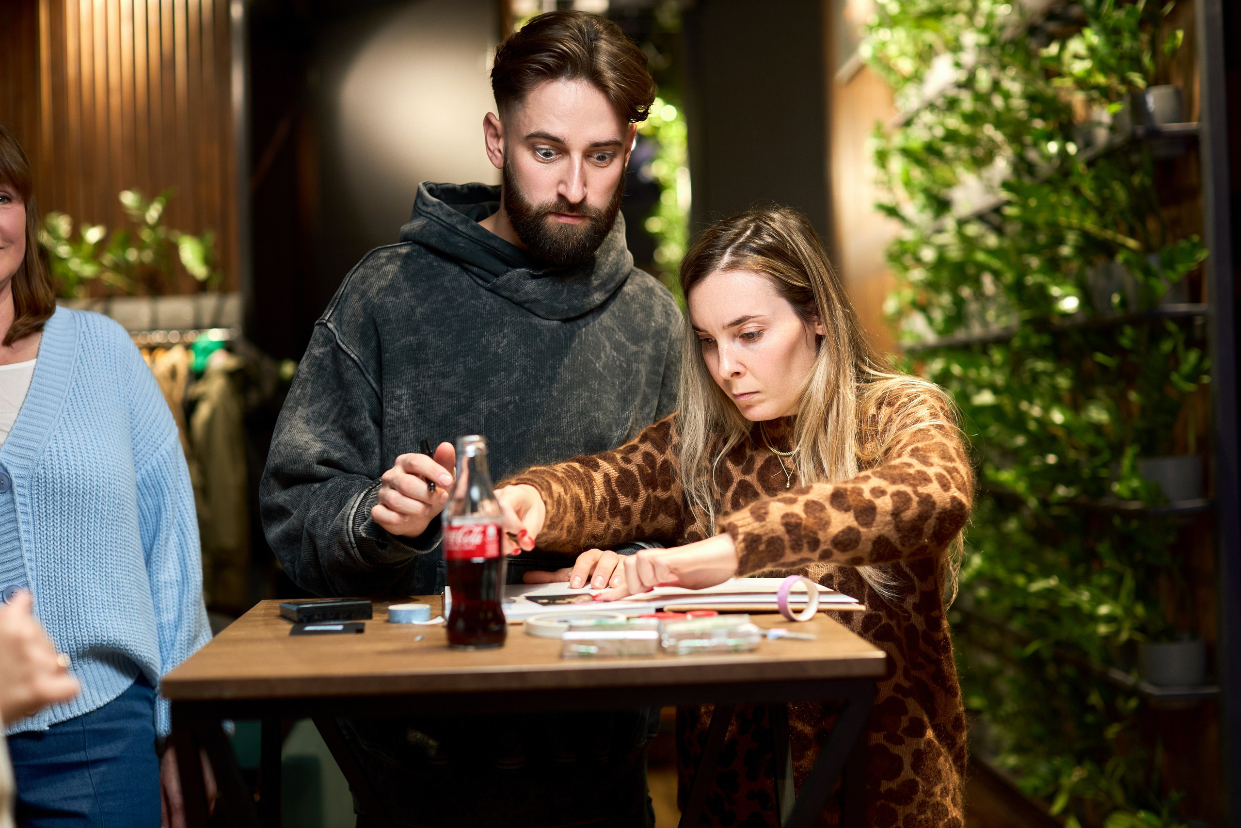 GENDER PARTY. PODDUBNYAK ANDREY PHOTOGRAPHER