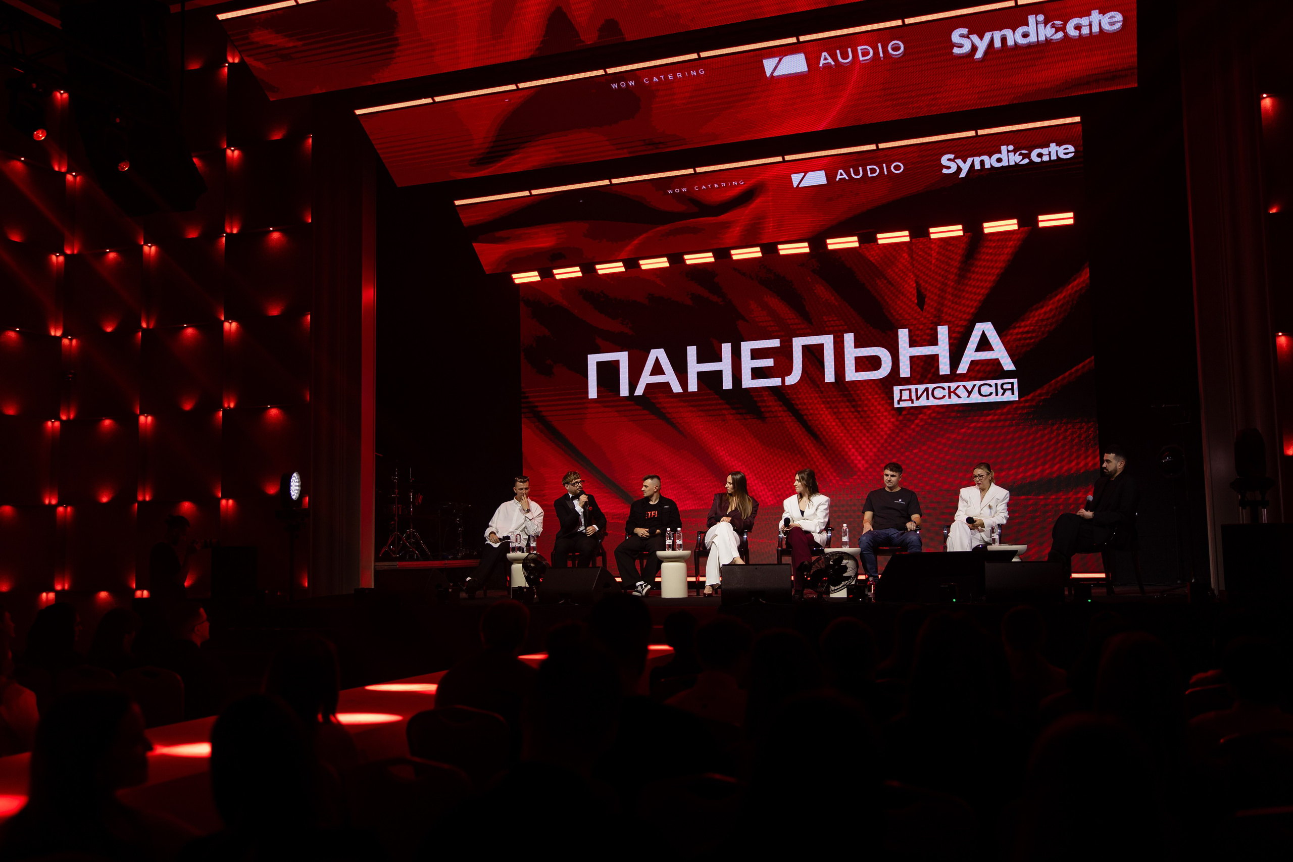 WAU EVENT. PODDUBNYAK ANDREY PHOTOGRAPHER