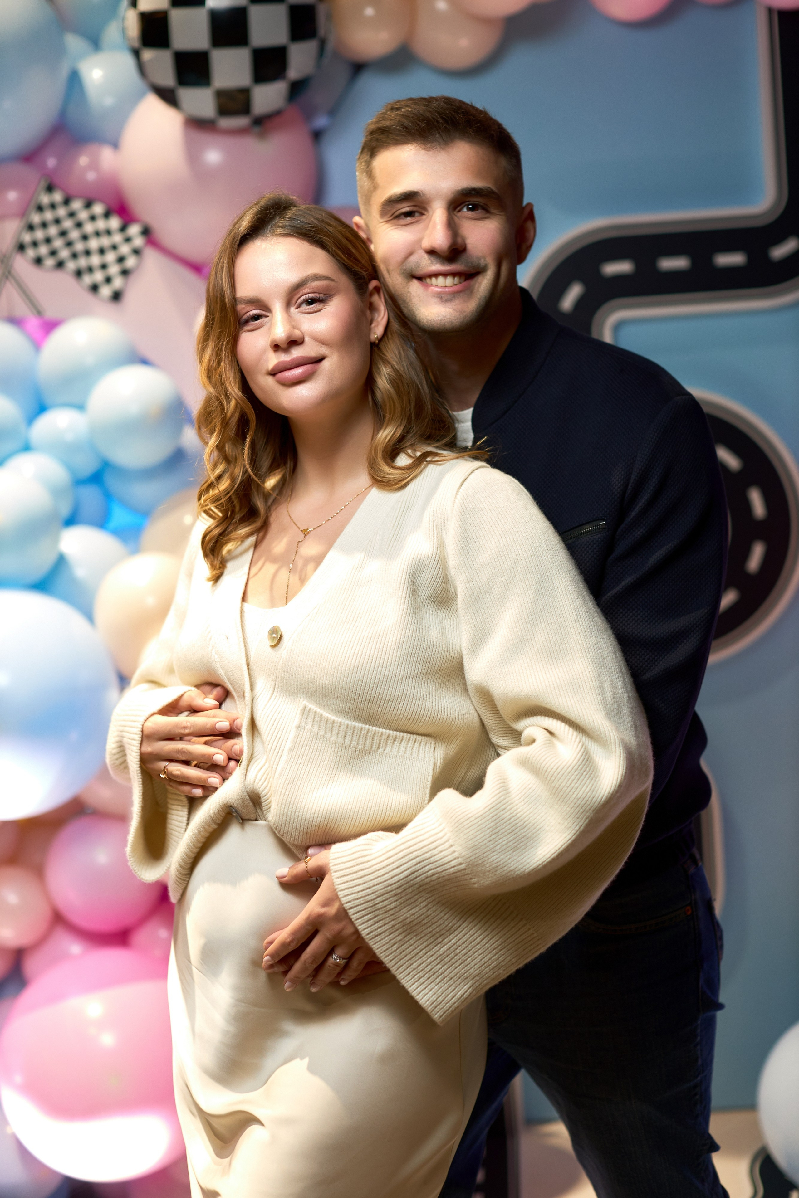 GENDER PARTY. PODDUBNYAK ANDREY PHOTOGRAPHER