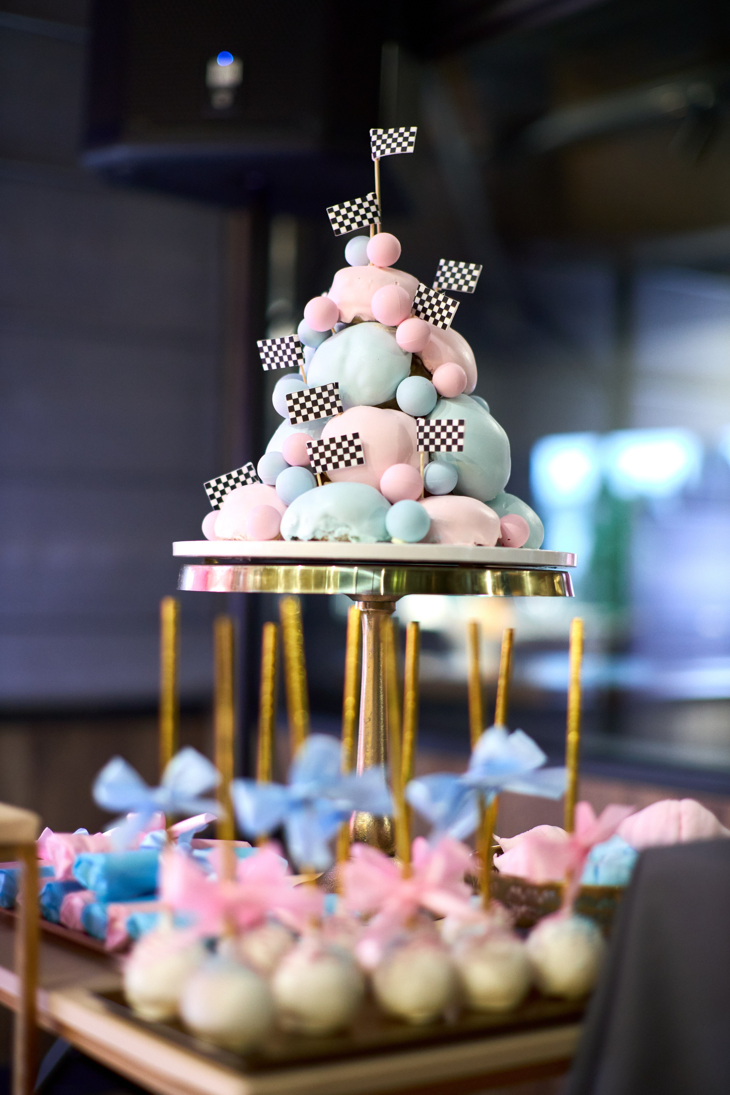 GENDER PARTY. PODDUBNYAK ANDREY PHOTOGRAPHER