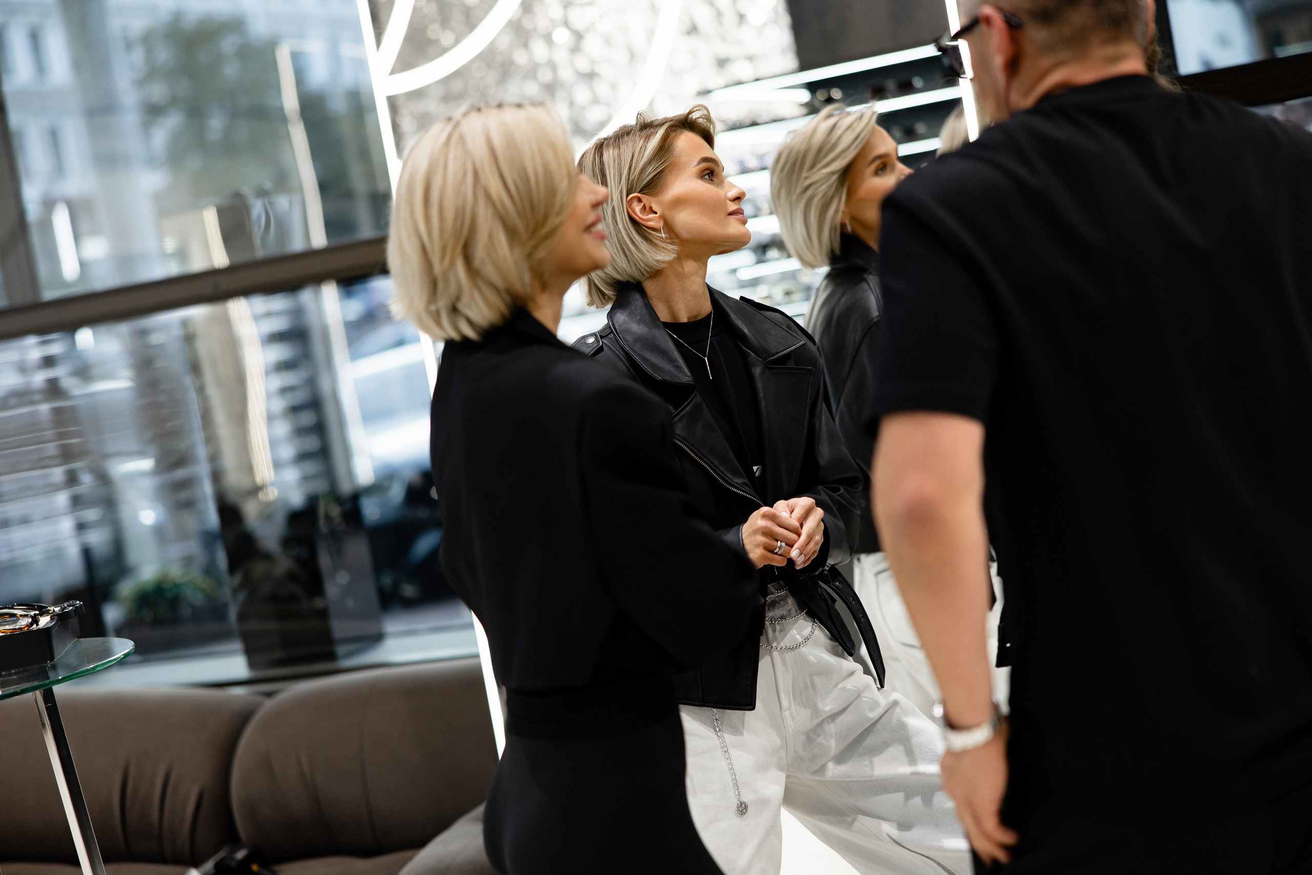 PERKOFFOPTIC BOUTIQUE. PODDUBNYAK ANDREY PHOTOGRAPHER