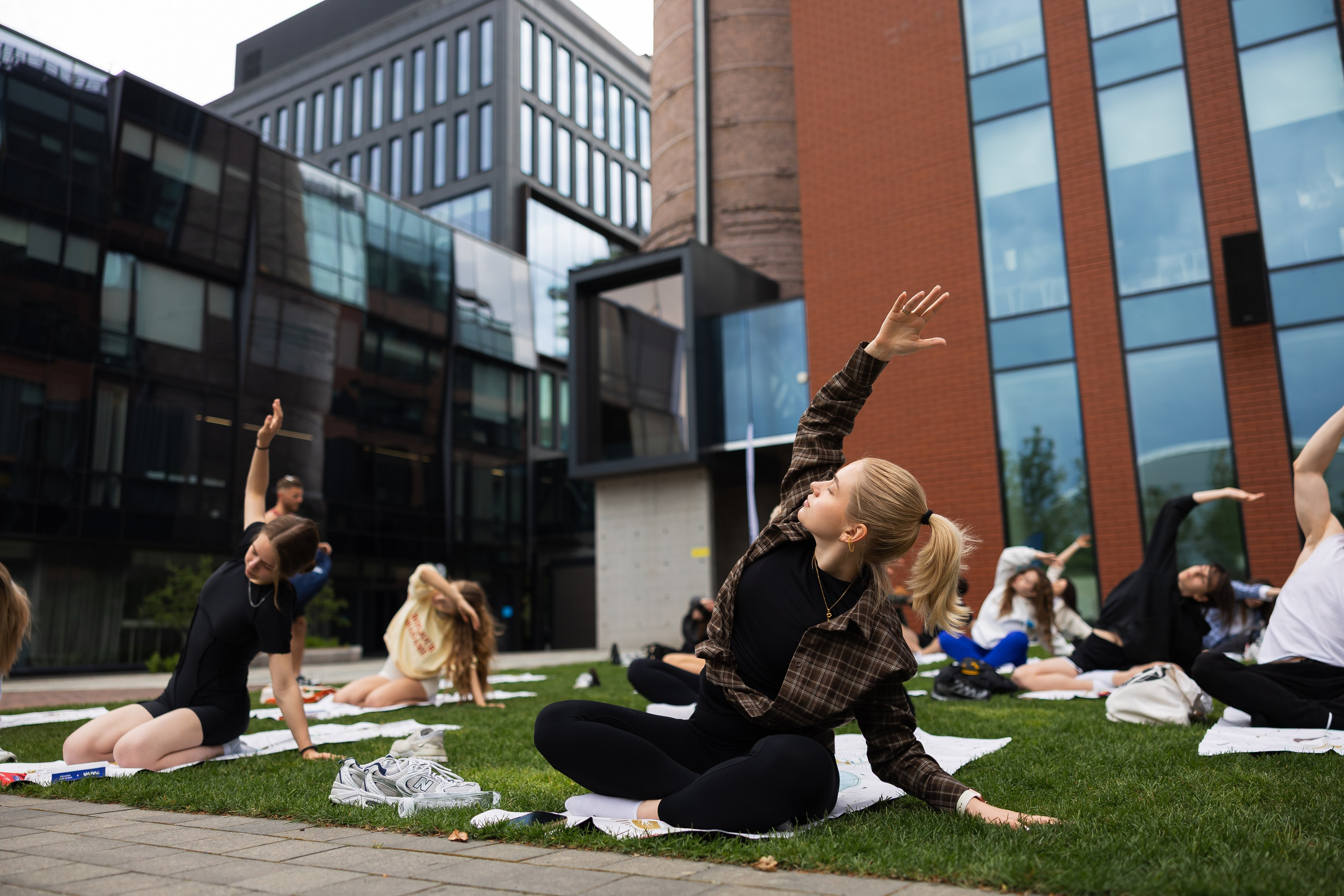 KYIV MORNING COFFEE CLUB. PODDUBNYAK ANDREY PHOTOGRAPHER