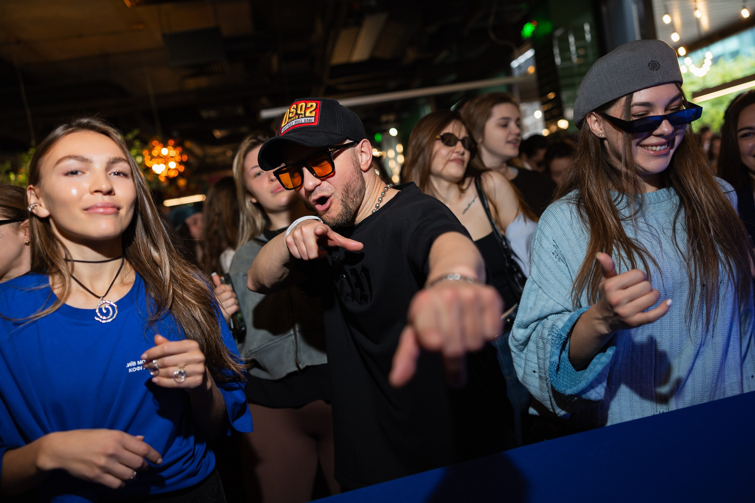 KYIV MORNING COFFEE CLUB. PODDUBNYAK ANDREY PHOTOGRAPHER