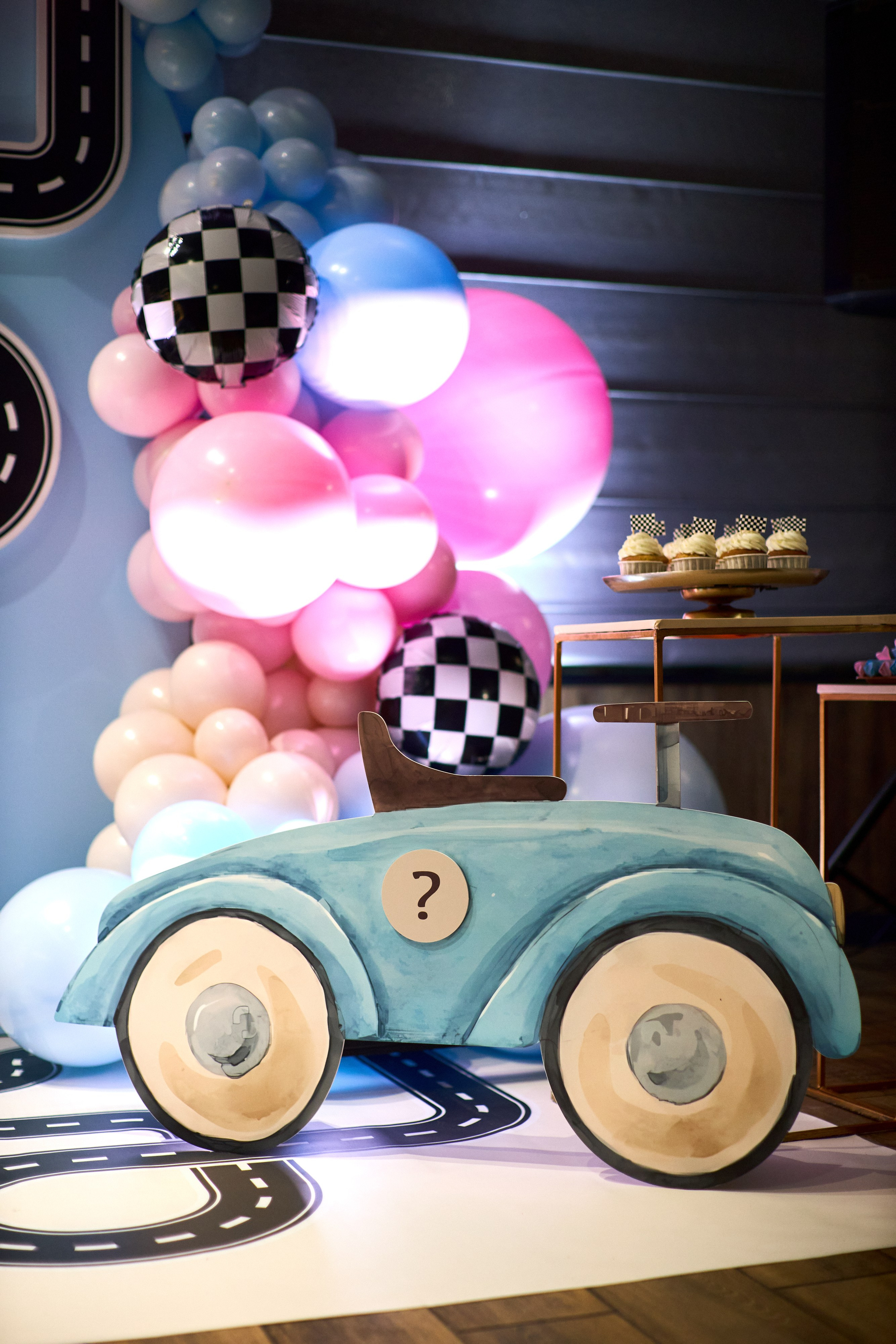 GENDER PARTY. PODDUBNYAK ANDREY PHOTOGRAPHER