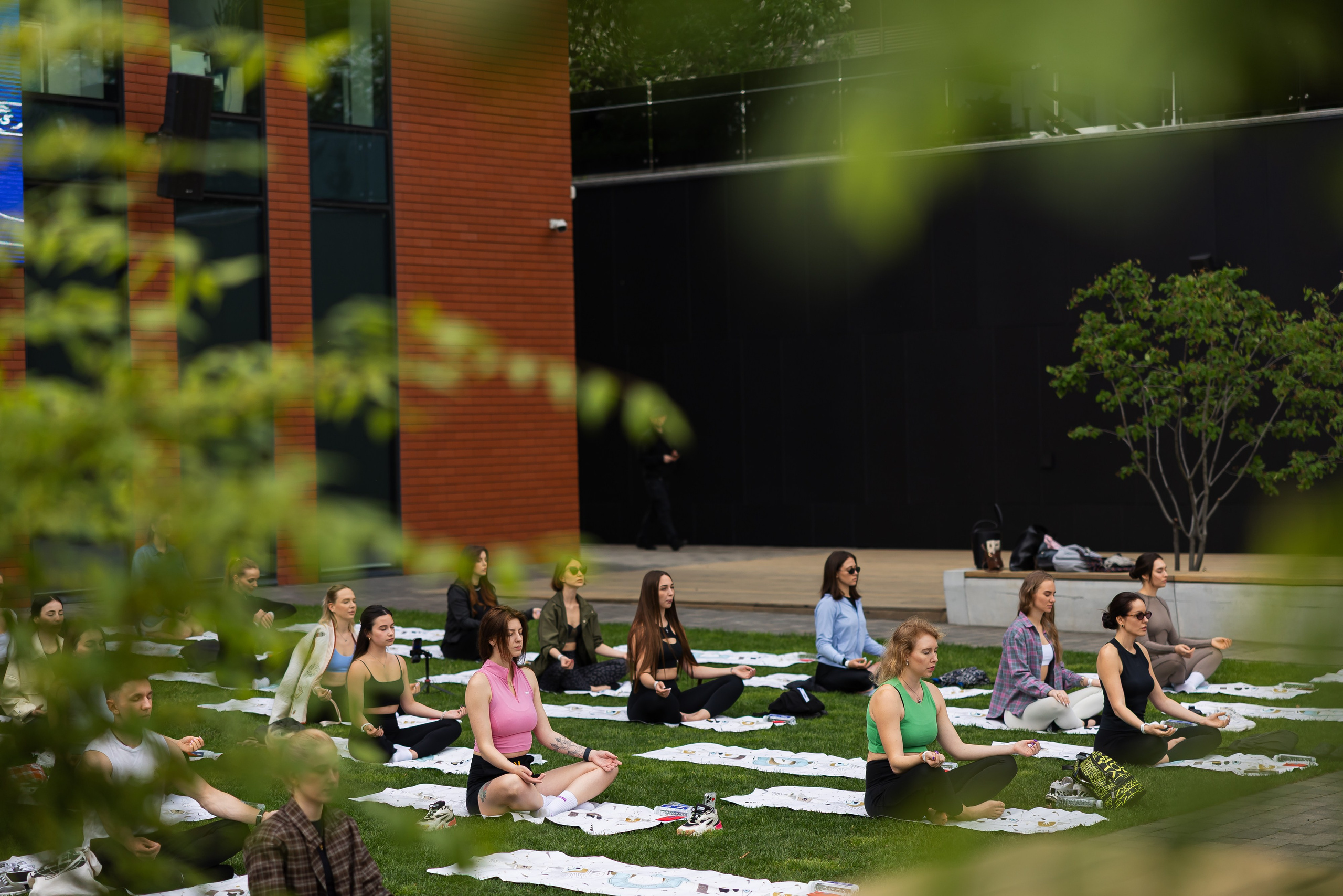 KYIV MORNING COFFEE CLUB. PODDUBNYAK ANDREY PHOTOGRAPHER
