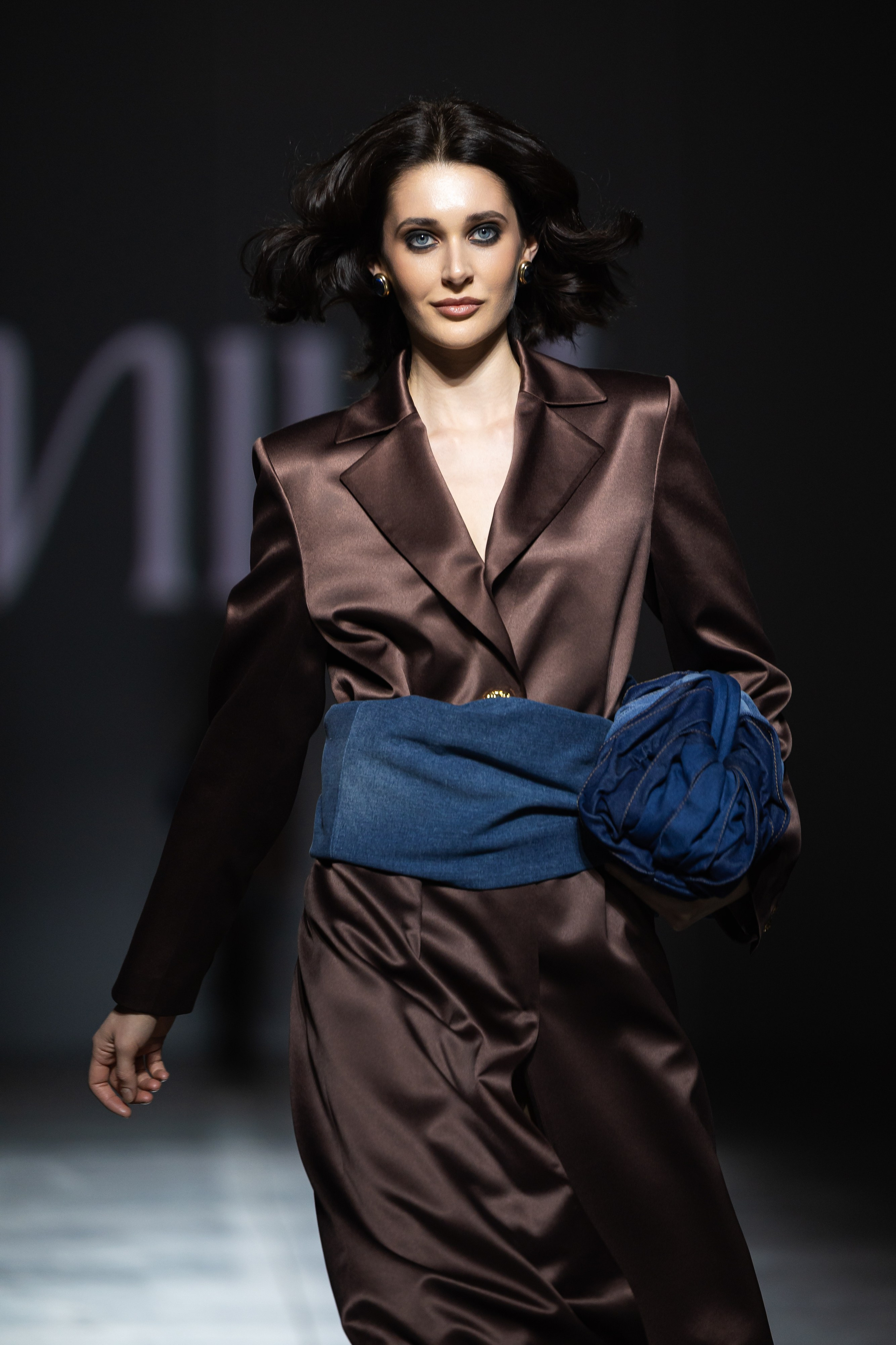 UKRAINIAN FASHION WEEK. PODDUBNYAK ANDREY PHOTOGRAPHER