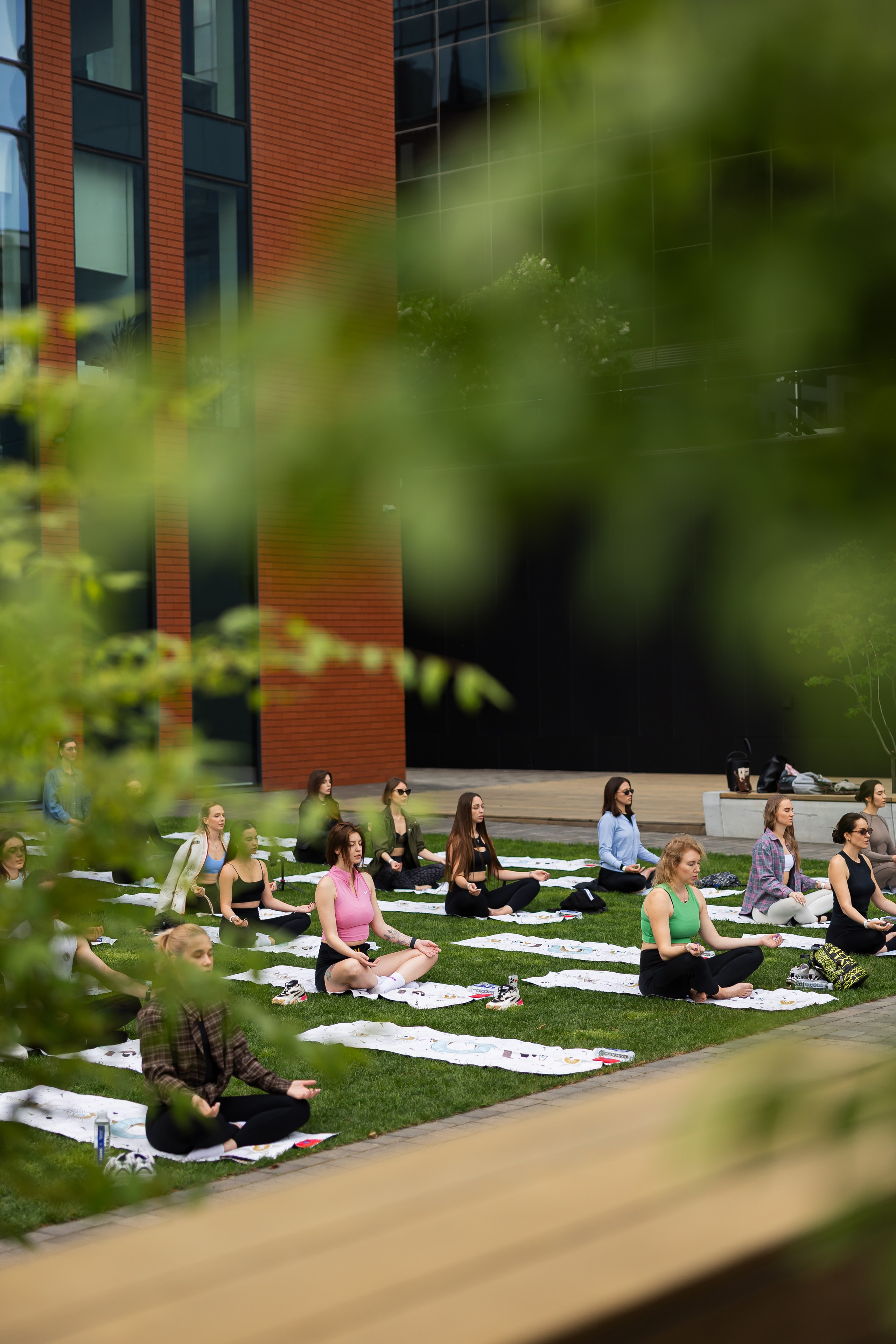 KYIV MORNING COFFEE CLUB. PODDUBNYAK ANDREY PHOTOGRAPHER