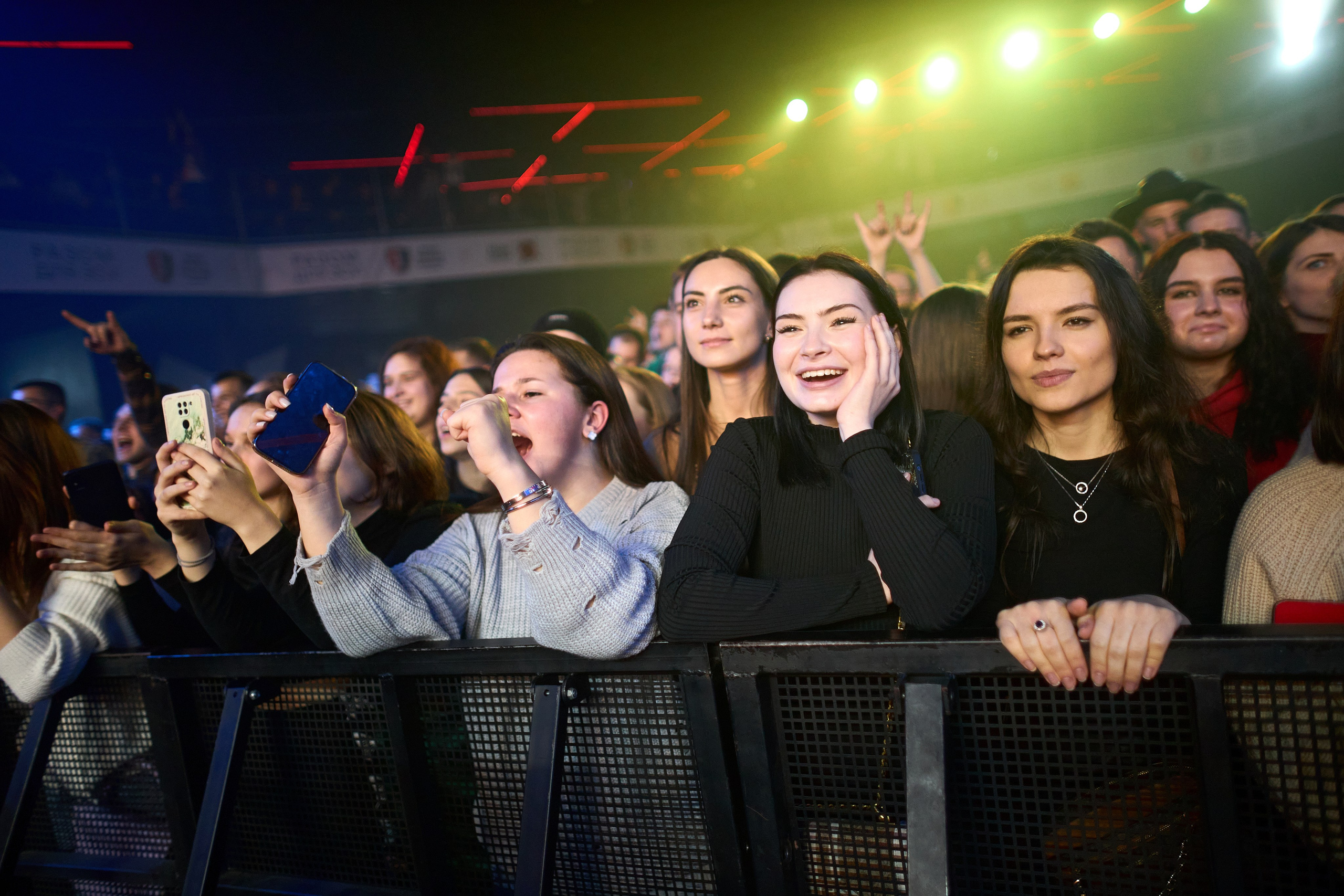 CONCERT — ZHADAN & SOBAKY. PODDUBNYAK ANDREY PHOTOGRAPHER