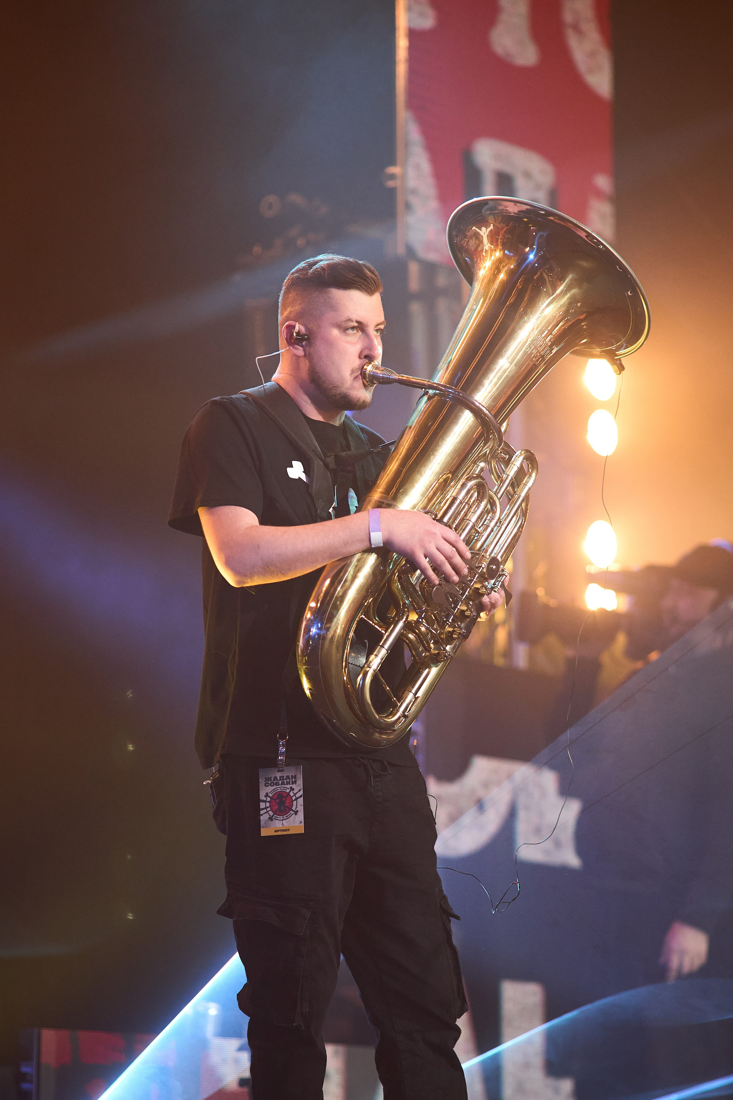 CONCERT — ZHADAN & SOBAKY. PODDUBNYAK ANDREY PHOTOGRAPHER