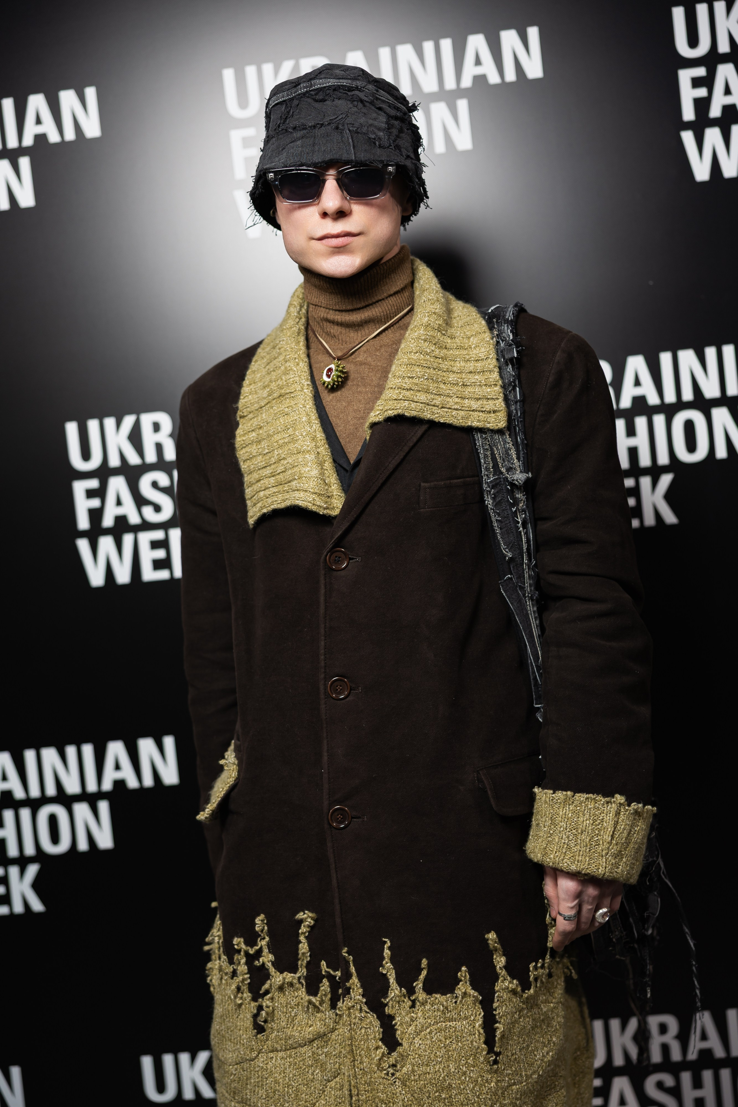 UKRAINIAN FASHION WEEK. PODDUBNYAK ANDREY PHOTOGRAPHER