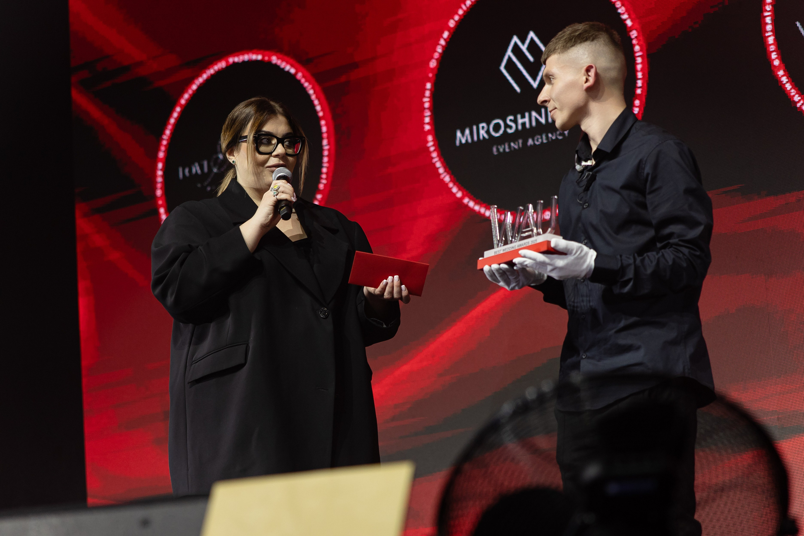 WAU EVENT. PODDUBNYAK ANDREY PHOTOGRAPHER