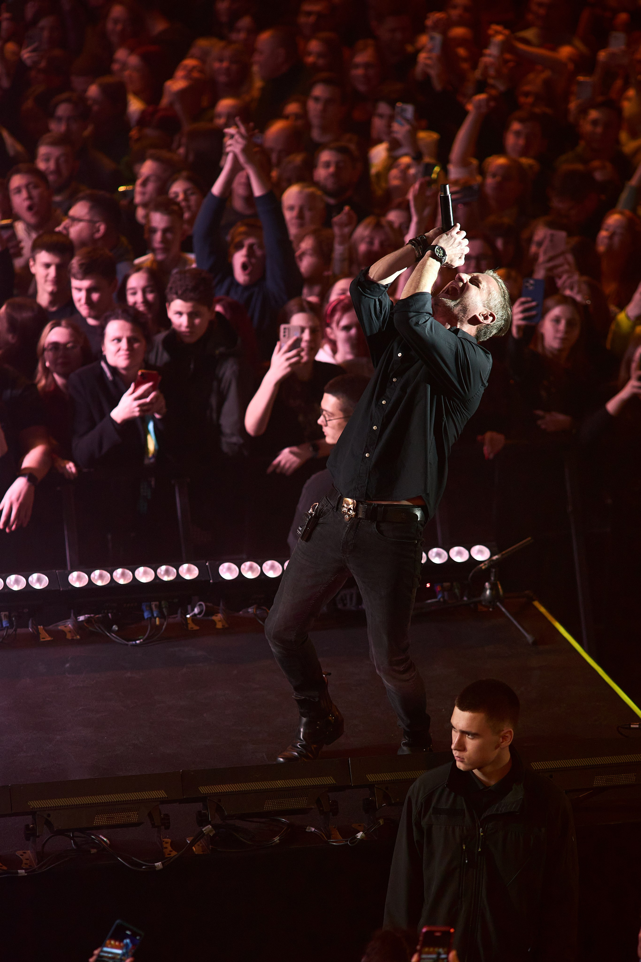 CONCERT — ZHADAN & SOBAKY. PODDUBNYAK ANDREY PHOTOGRAPHER