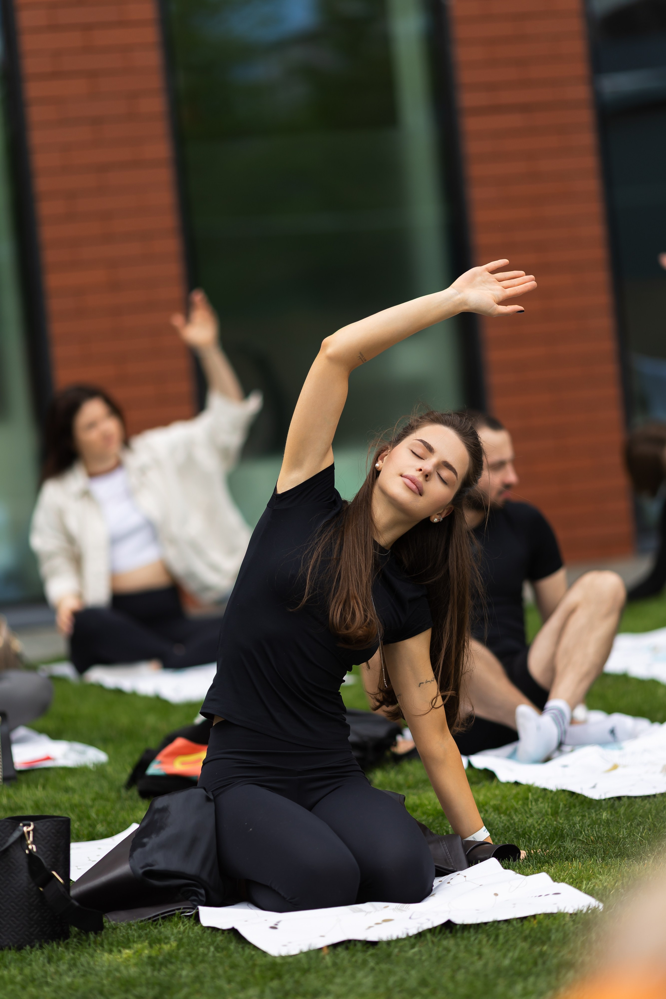 KYIV MORNING COFFEE CLUB. PODDUBNYAK ANDREY PHOTOGRAPHER