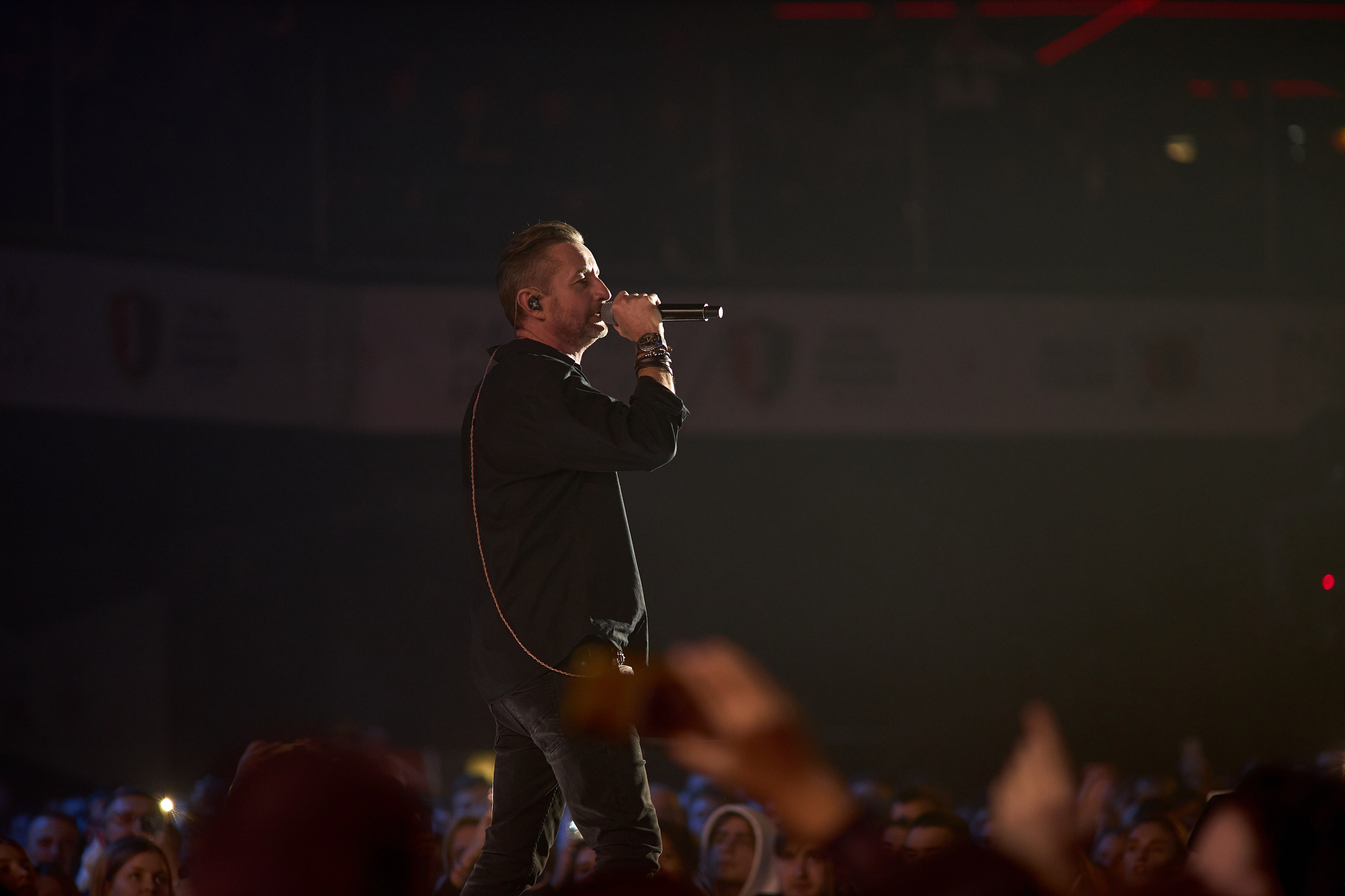 CONCERT — ZHADAN & SOBAKY. PODDUBNYAK ANDREY PHOTOGRAPHER