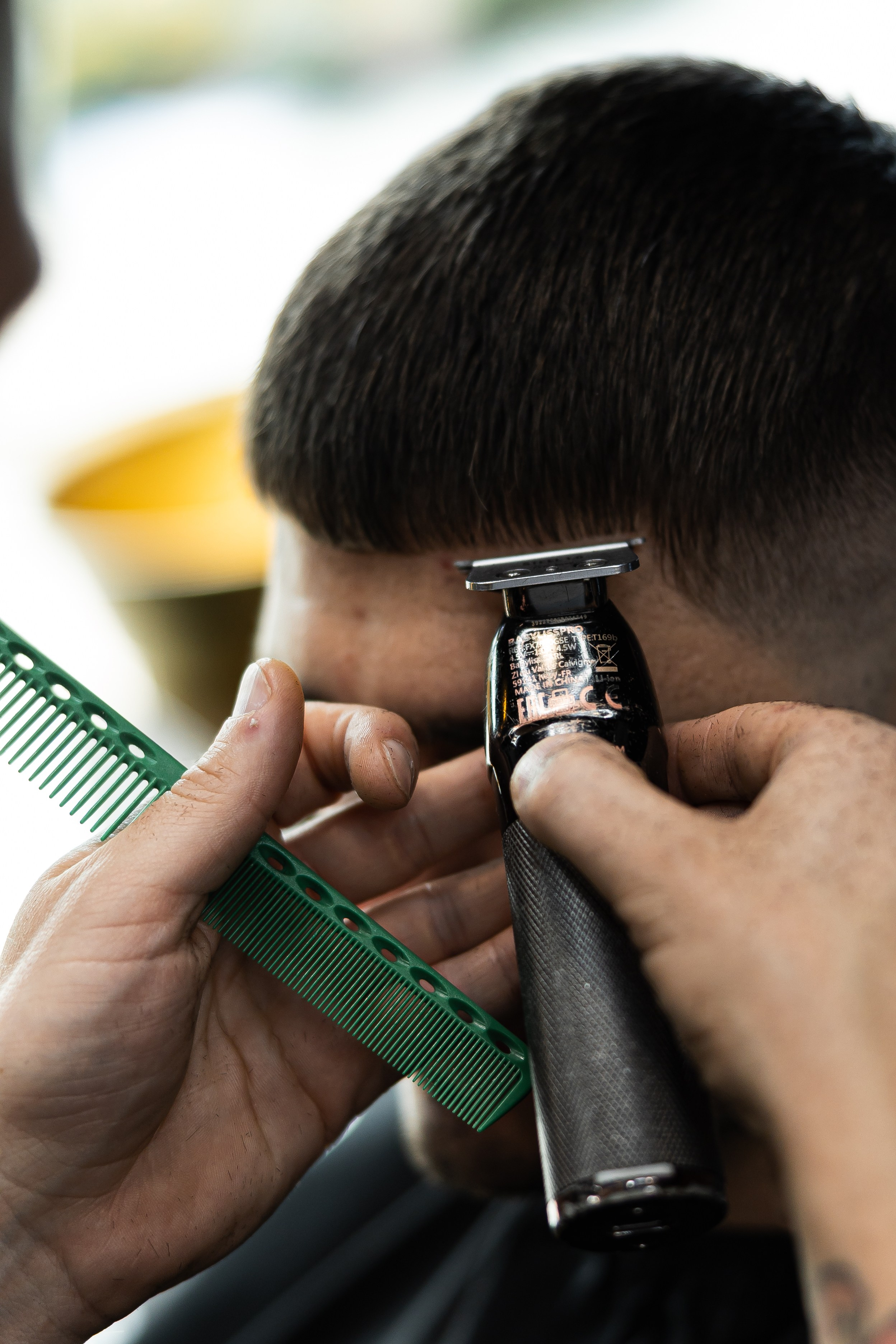 BARBERKING. PODDUBNYAK ANDREY PHOTOGRAPHER