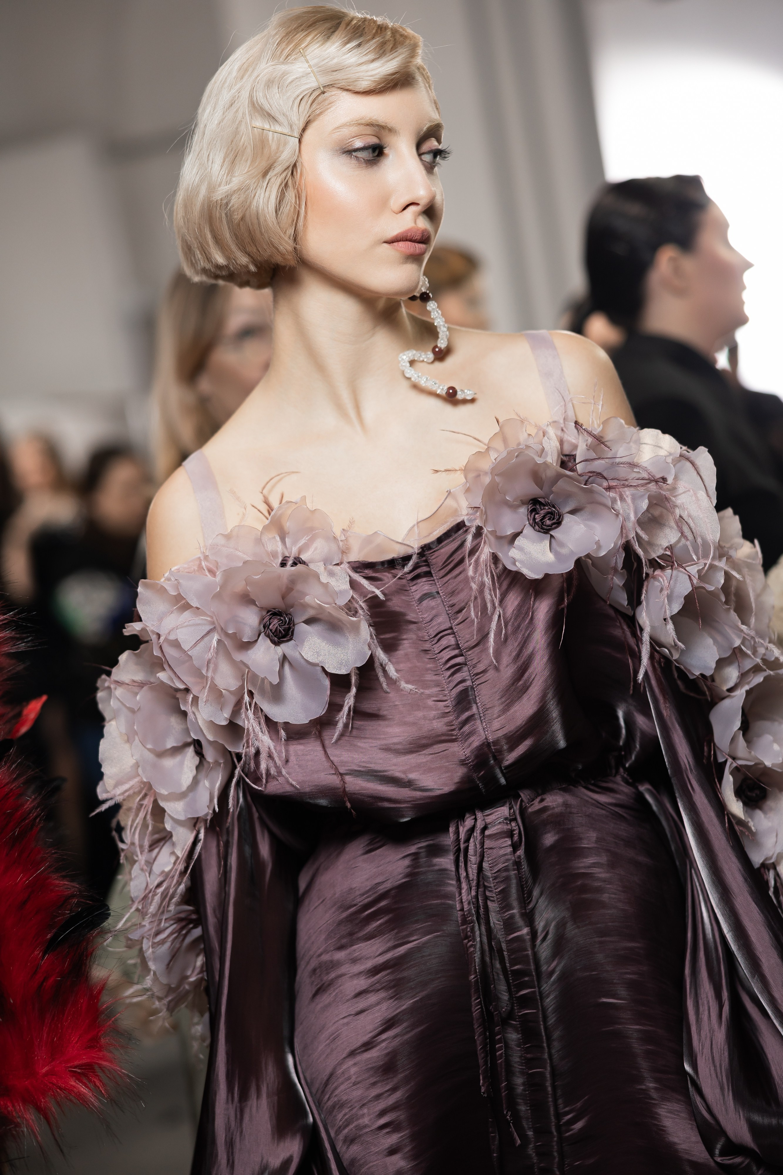 UKRAINIAN FASHION WEEK. PODDUBNYAK ANDREY PHOTOGRAPHER