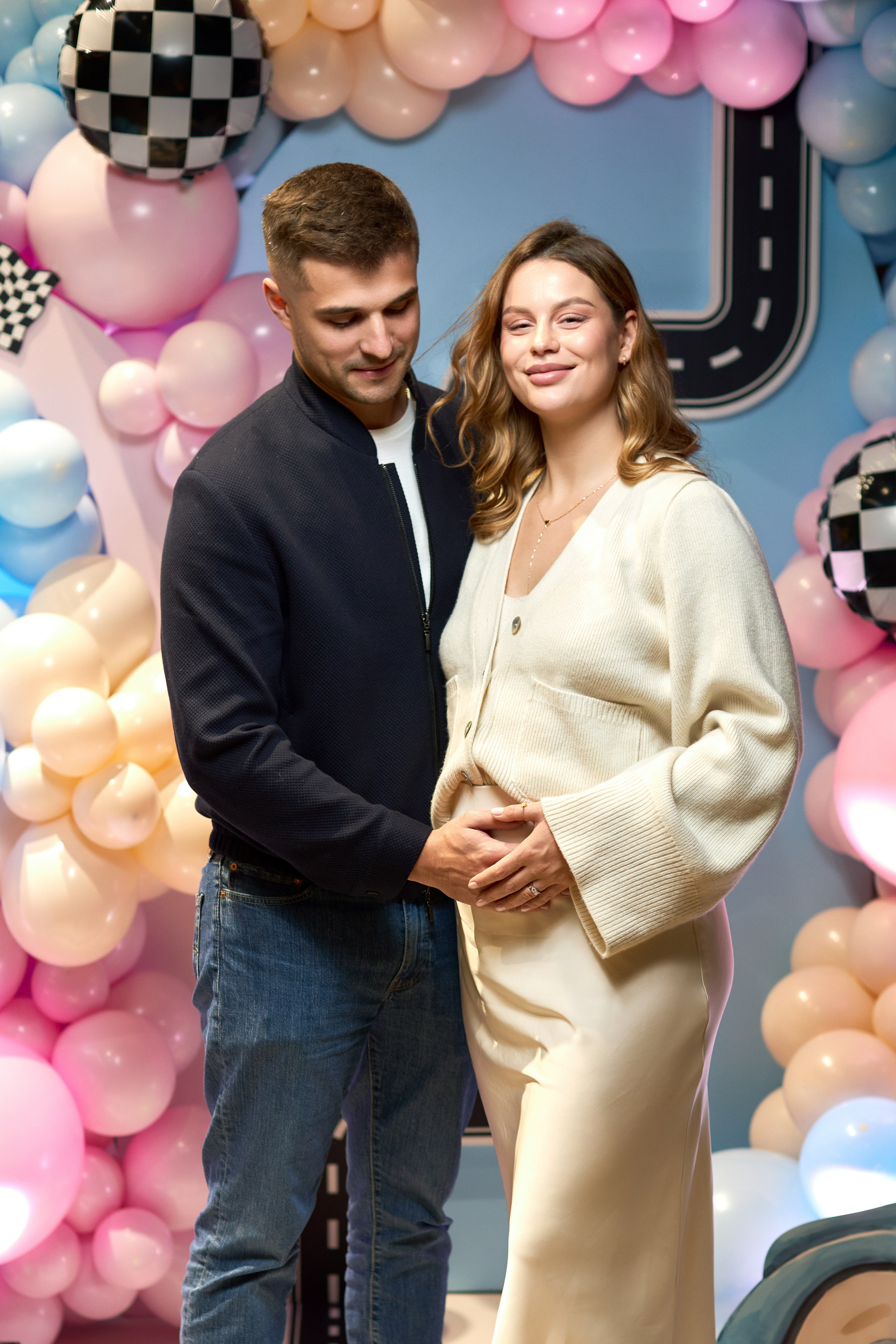 GENDER PARTY. PODDUBNYAK ANDREY PHOTOGRAPHER