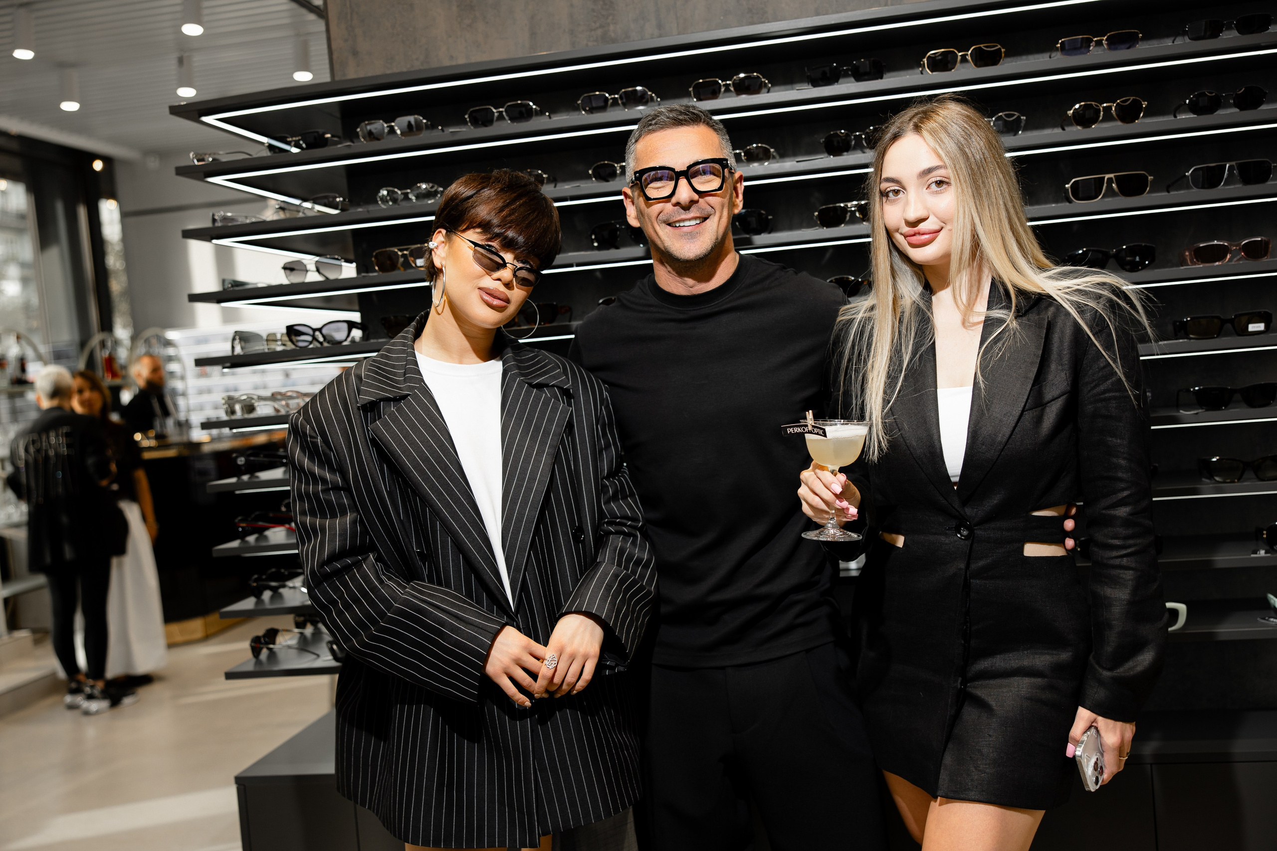 PERKOFFOPTIC BOUTIQUE. PODDUBNYAK ANDREY PHOTOGRAPHER