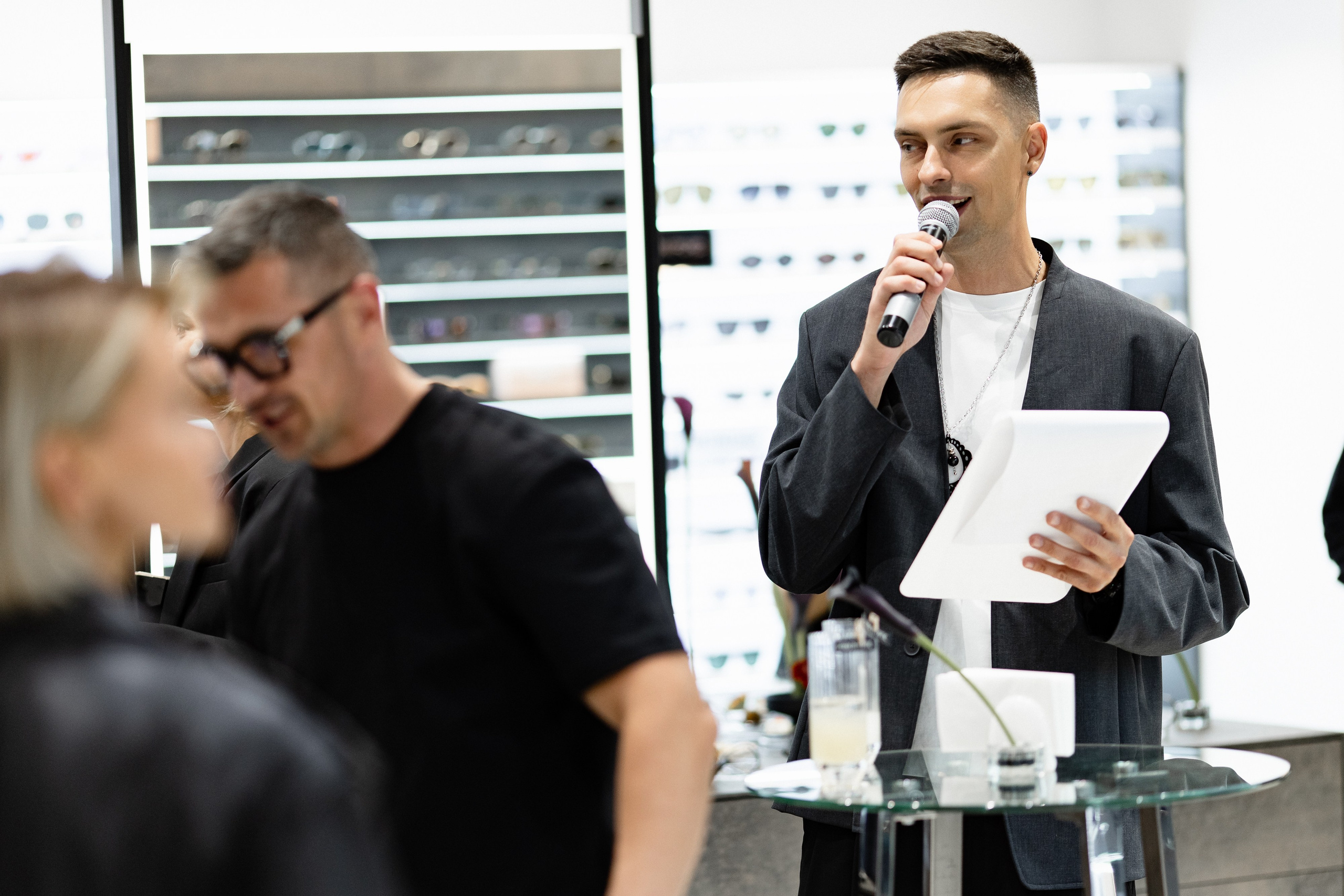 PERKOFFOPTIC BOUTIQUE. PODDUBNYAK ANDREY PHOTOGRAPHER