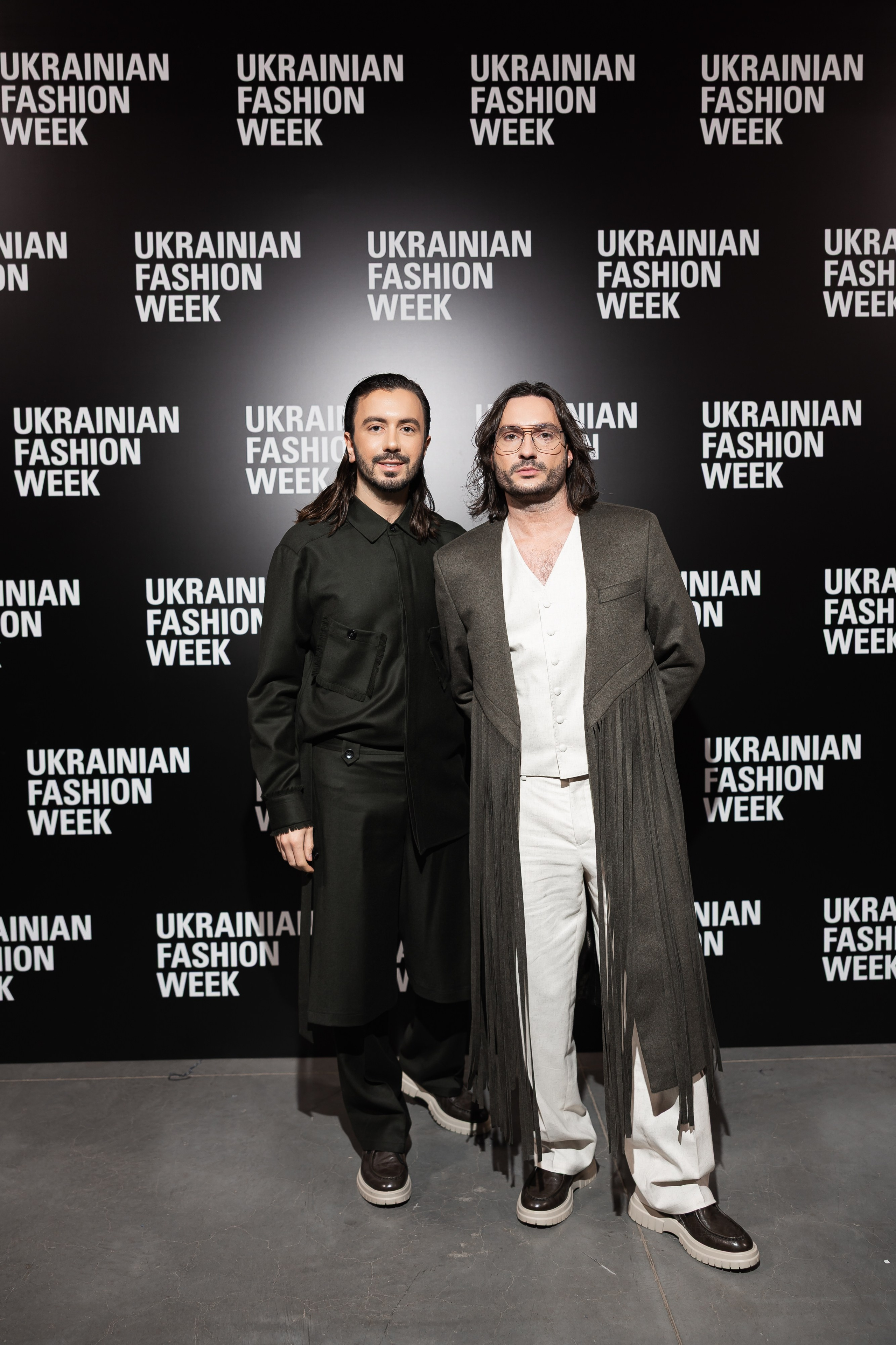 UKRAINIAN FASHION WEEK. PODDUBNYAK ANDREY PHOTOGRAPHER