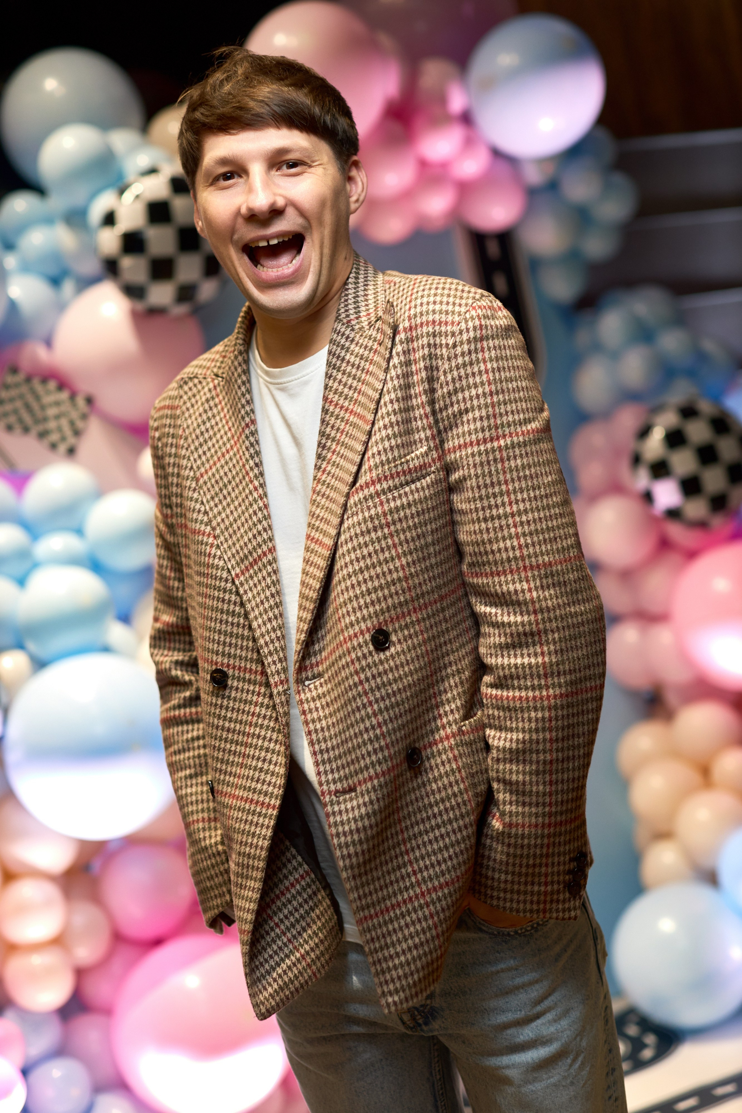 GENDER PARTY. PODDUBNYAK ANDREY PHOTOGRAPHER