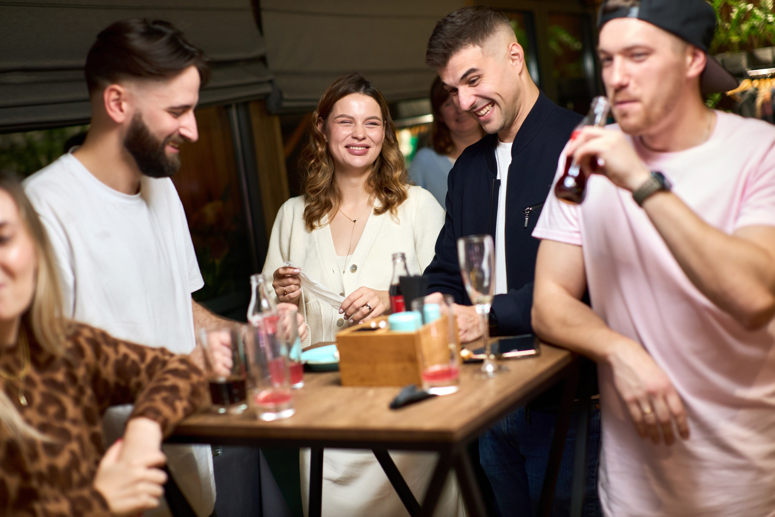 GENDER PARTY. PODDUBNYAK ANDREY PHOTOGRAPHER