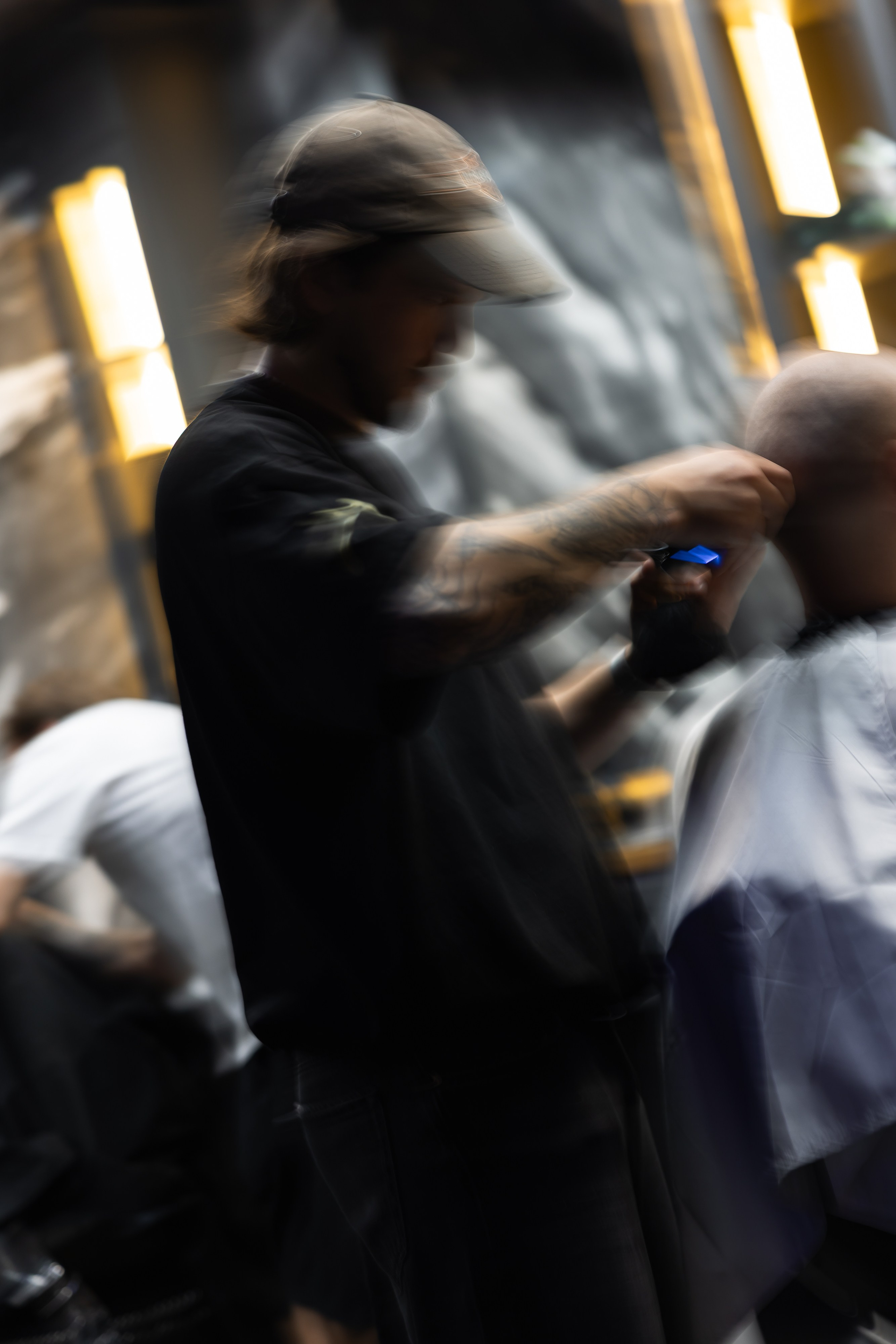 BARBERKING. PODDUBNYAK ANDREY PHOTOGRAPHER