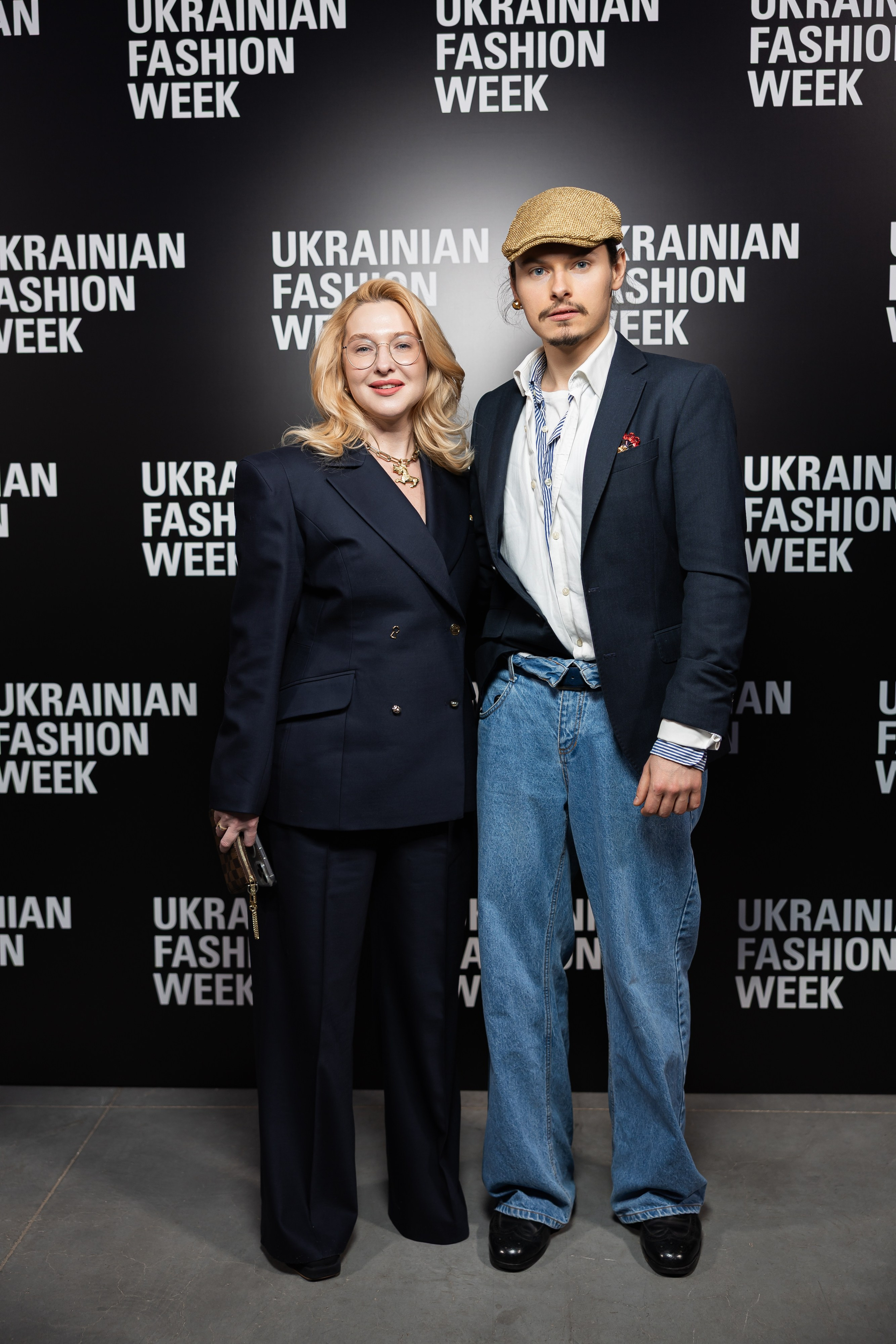 UKRAINIAN FASHION WEEK. PODDUBNYAK ANDREY PHOTOGRAPHER