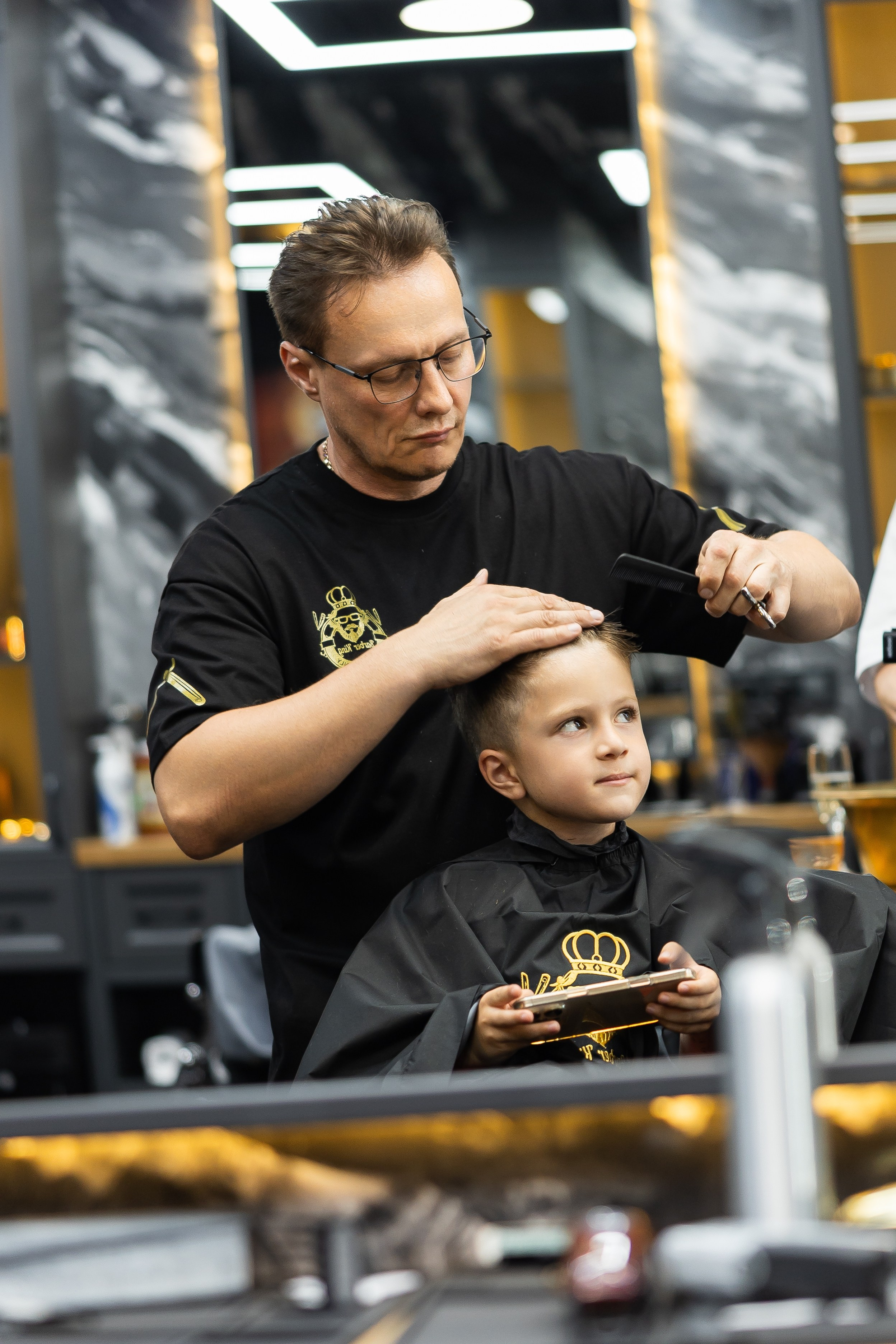 BARBERKING. PODDUBNYAK ANDREY PHOTOGRAPHER