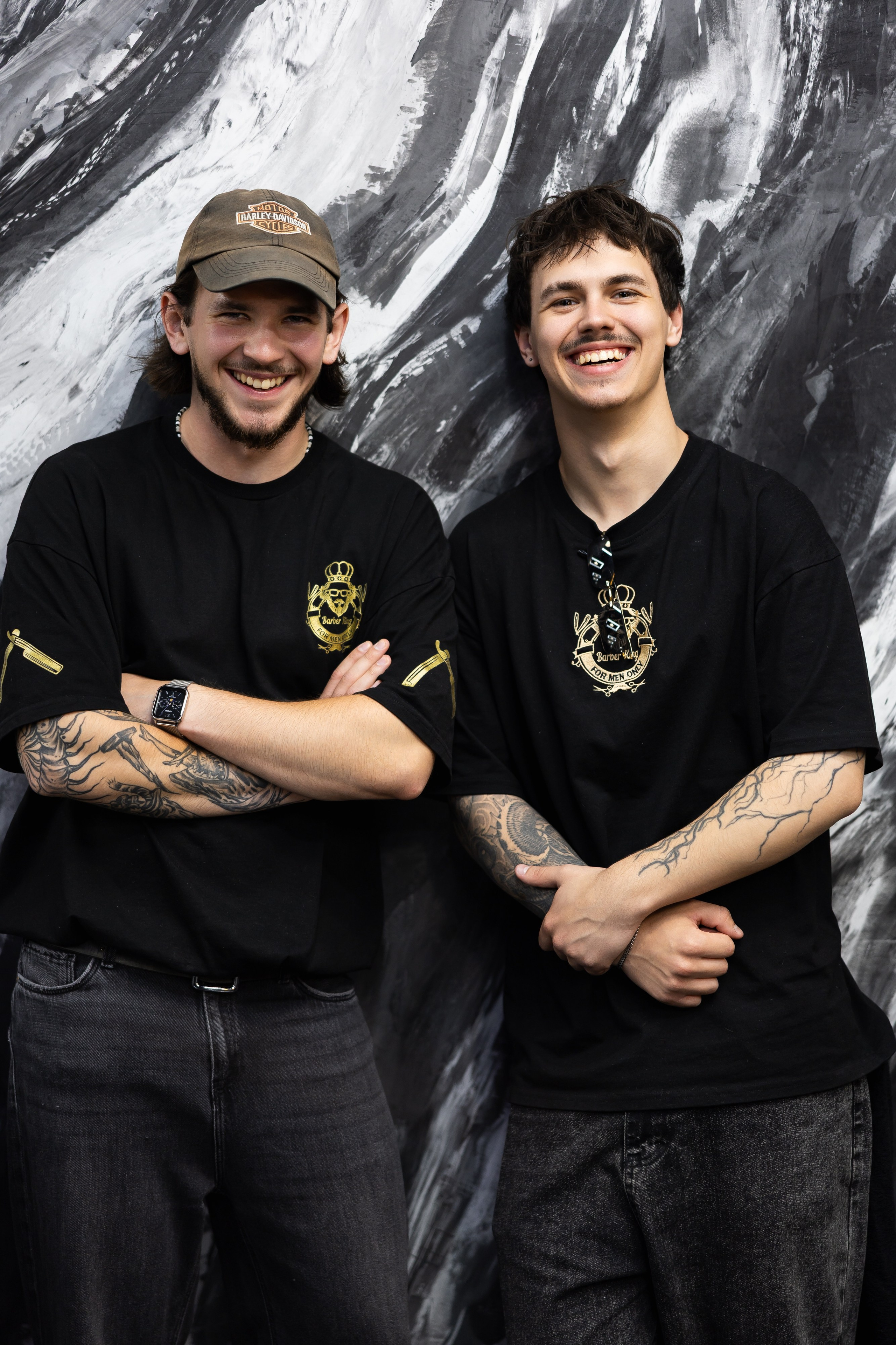 BARBERKING. PODDUBNYAK ANDREY PHOTOGRAPHER