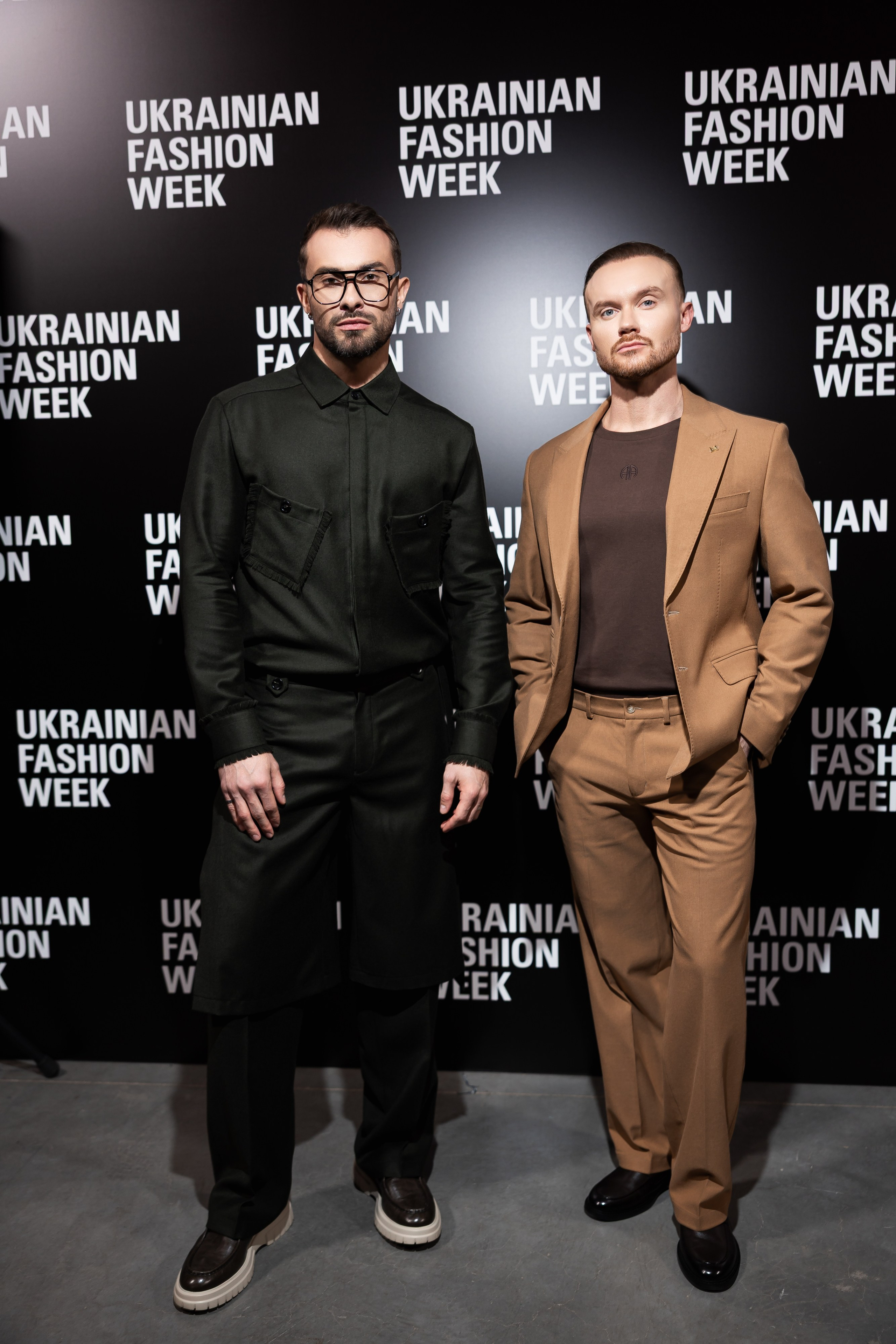 UKRAINIAN FASHION WEEK. PODDUBNYAK ANDREY PHOTOGRAPHER
