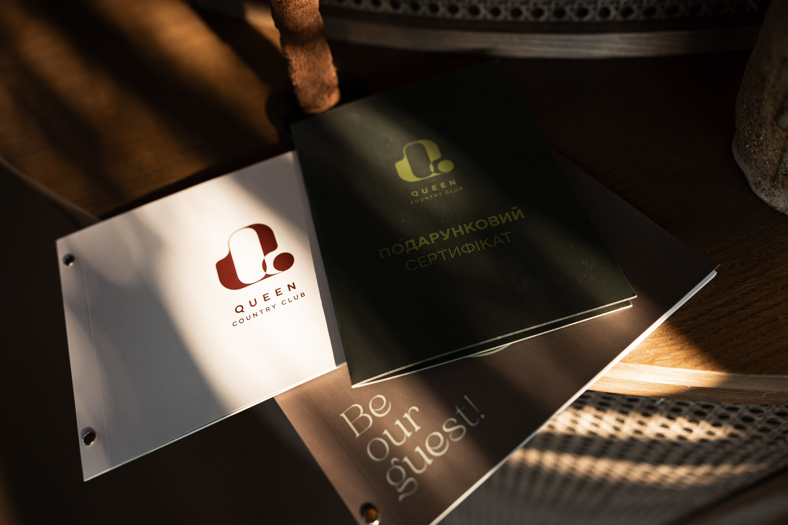 PRESENTATION OF QUEEN COUNTRY CLUB RESTAURANT. PODDUBNYAK ANDREY PHOTOGRAPHER