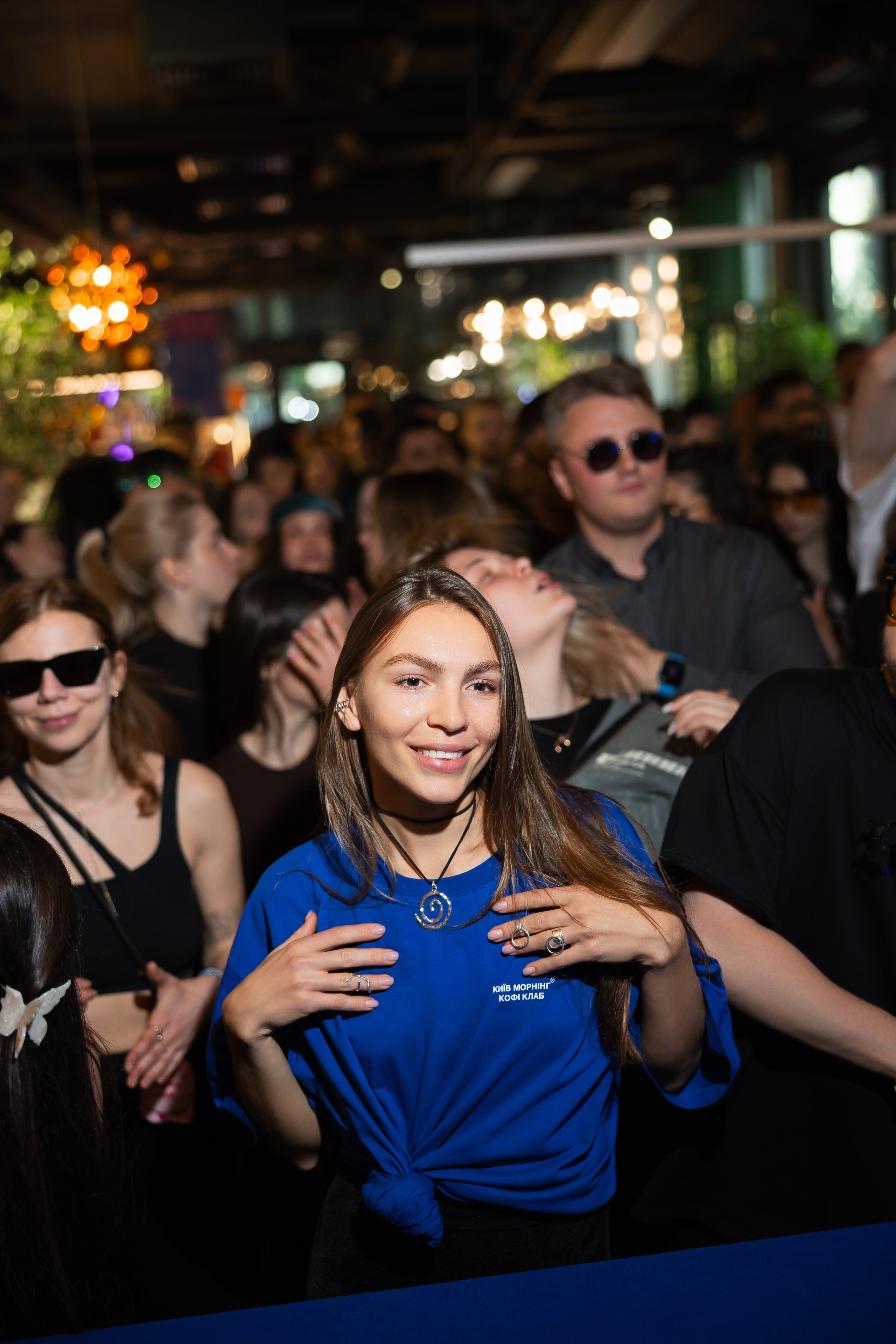 KYIV MORNING COFFEE CLUB. PODDUBNYAK ANDREY PHOTOGRAPHER