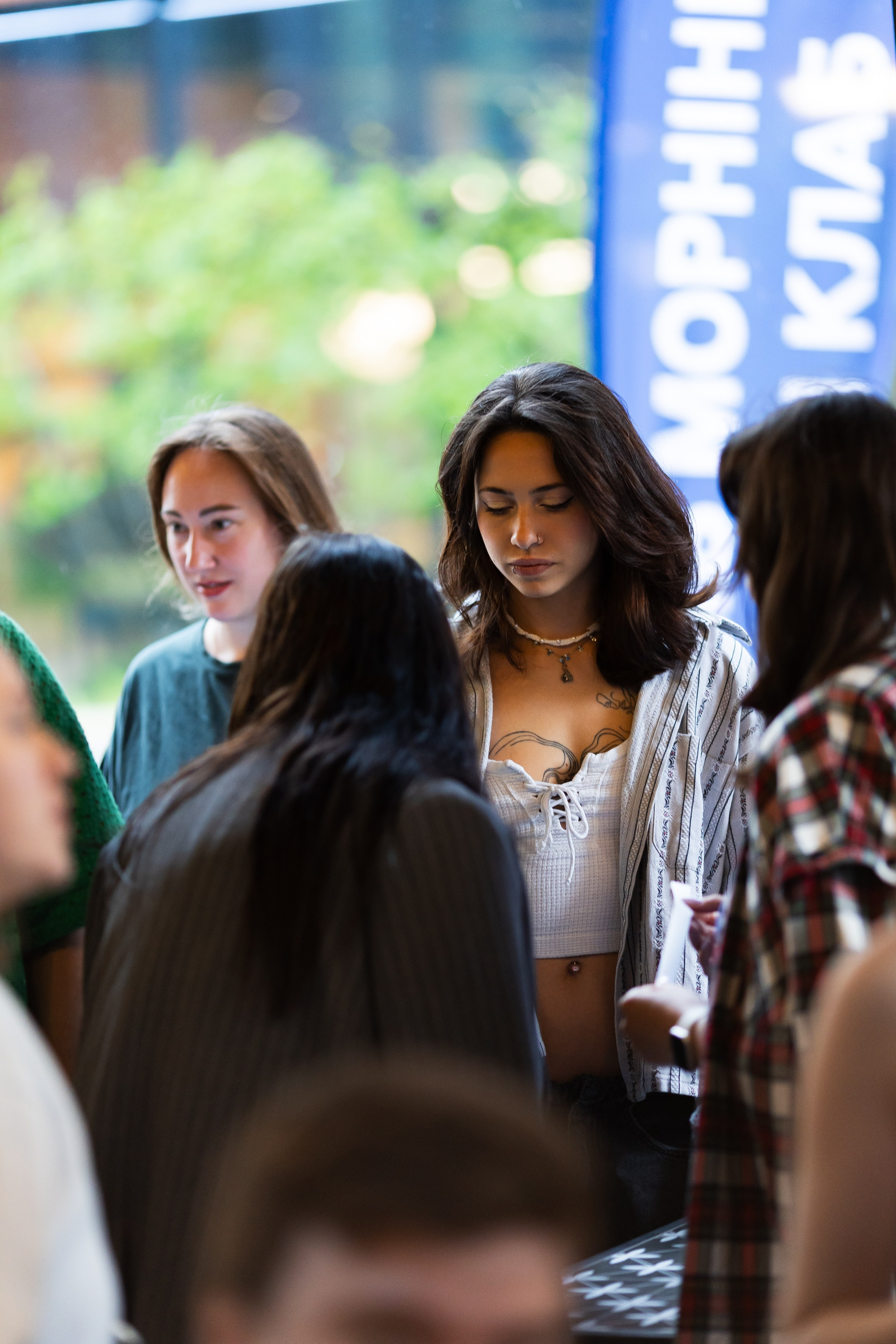 KYIV MORNING COFFEE CLUB. PODDUBNYAK ANDREY PHOTOGRAPHER