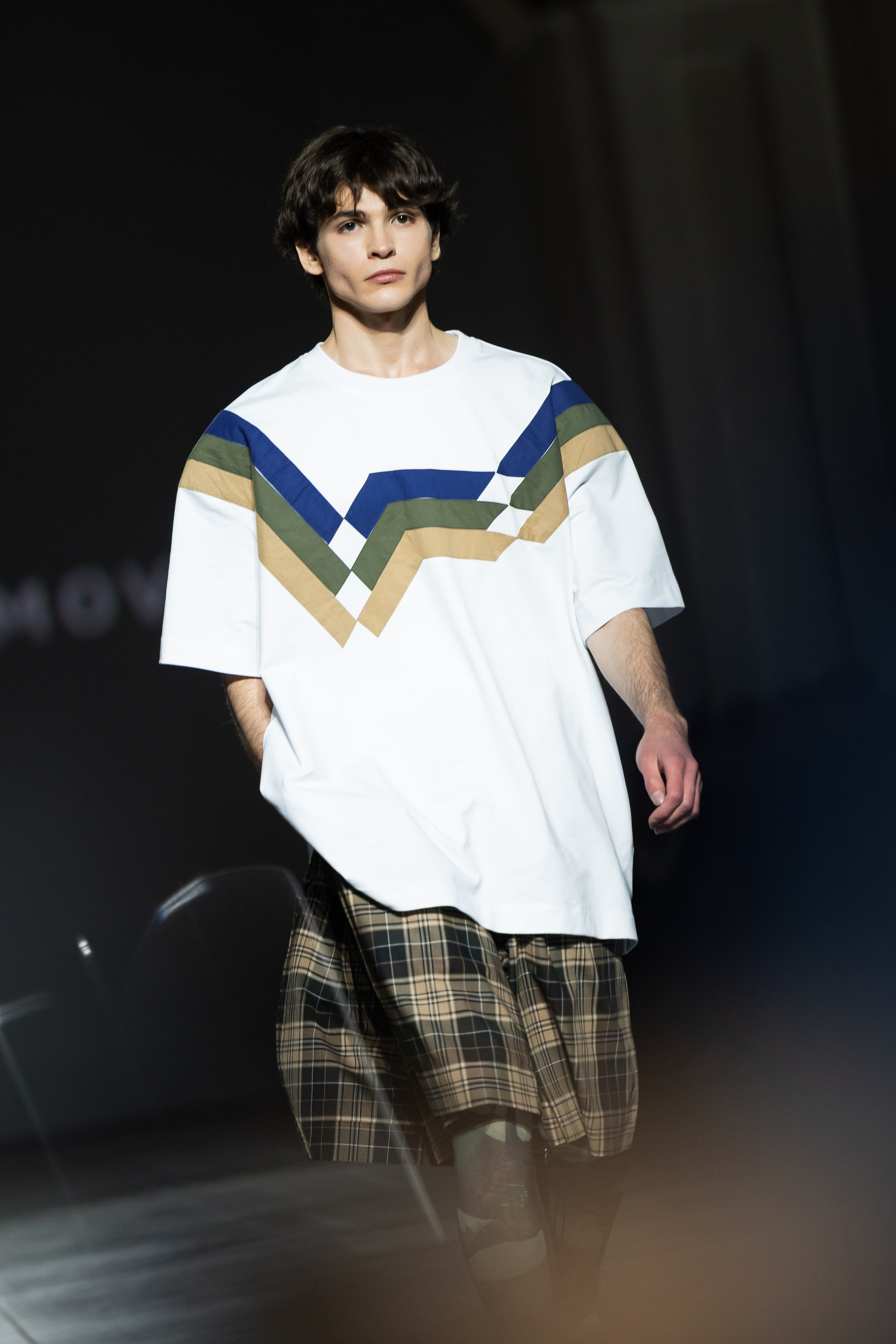 UKRAINIAN FASHION WEEK. PODDUBNYAK ANDREY PHOTOGRAPHER