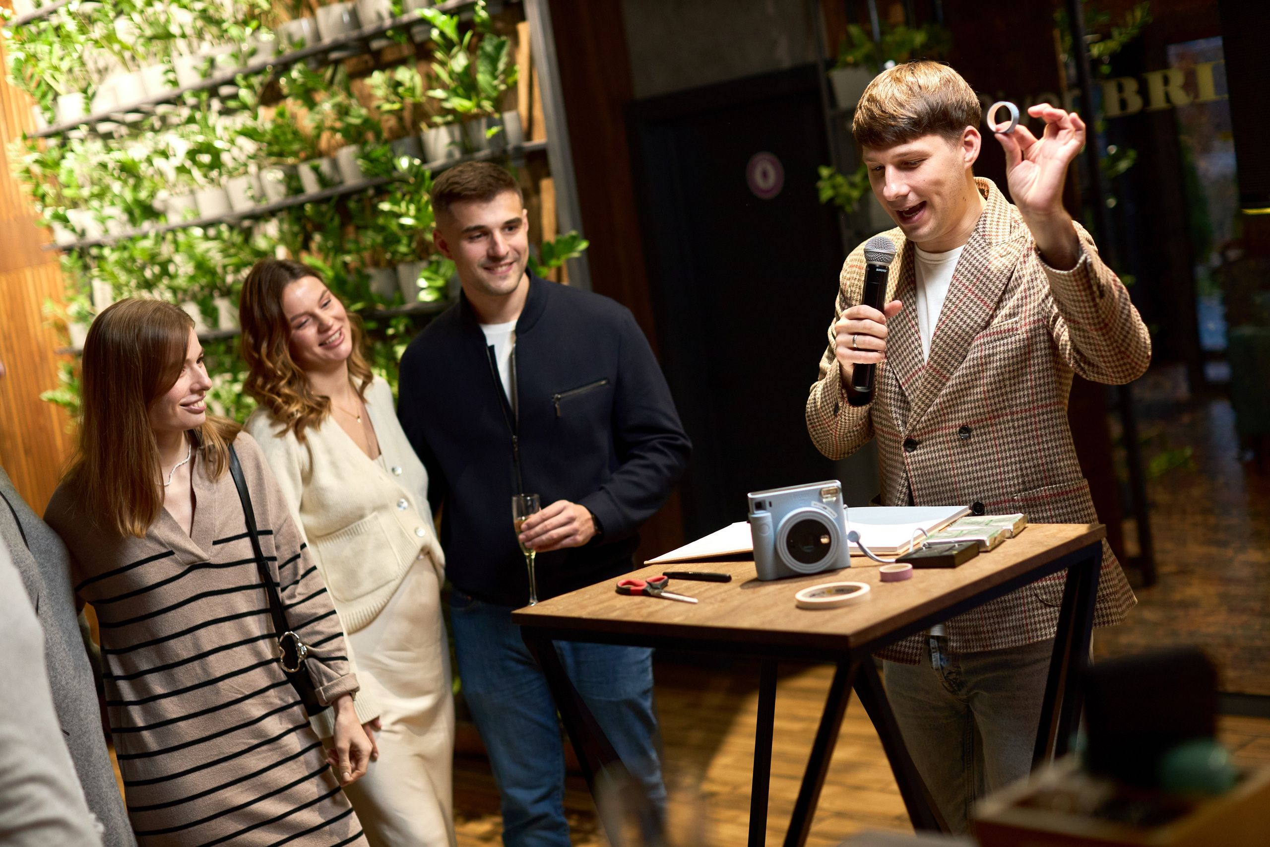 GENDER PARTY. PODDUBNYAK ANDREY PHOTOGRAPHER