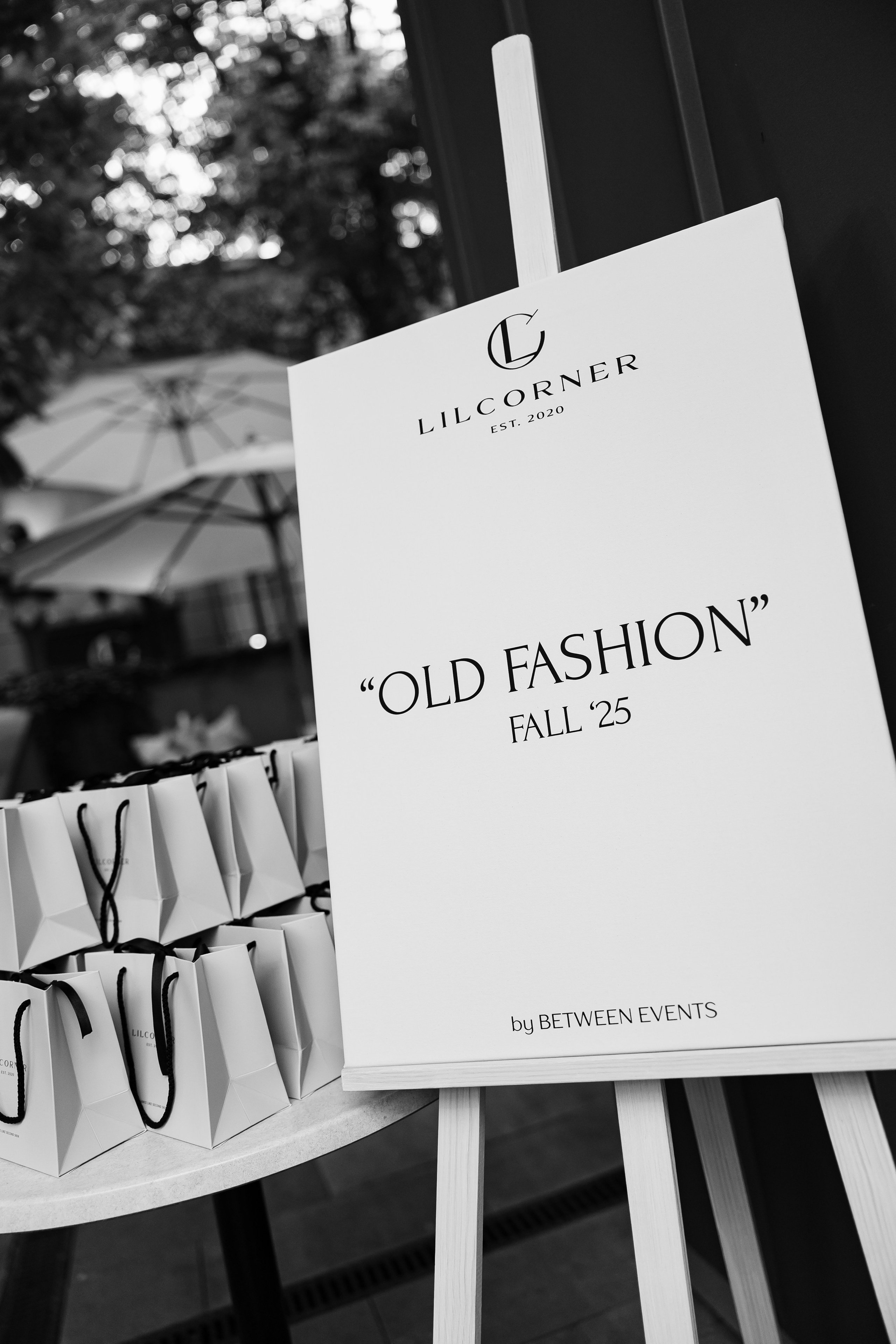 LILCORNER “OLD FASHION”. PODDUBNYAK ANDREY PHOTOGRAPHER