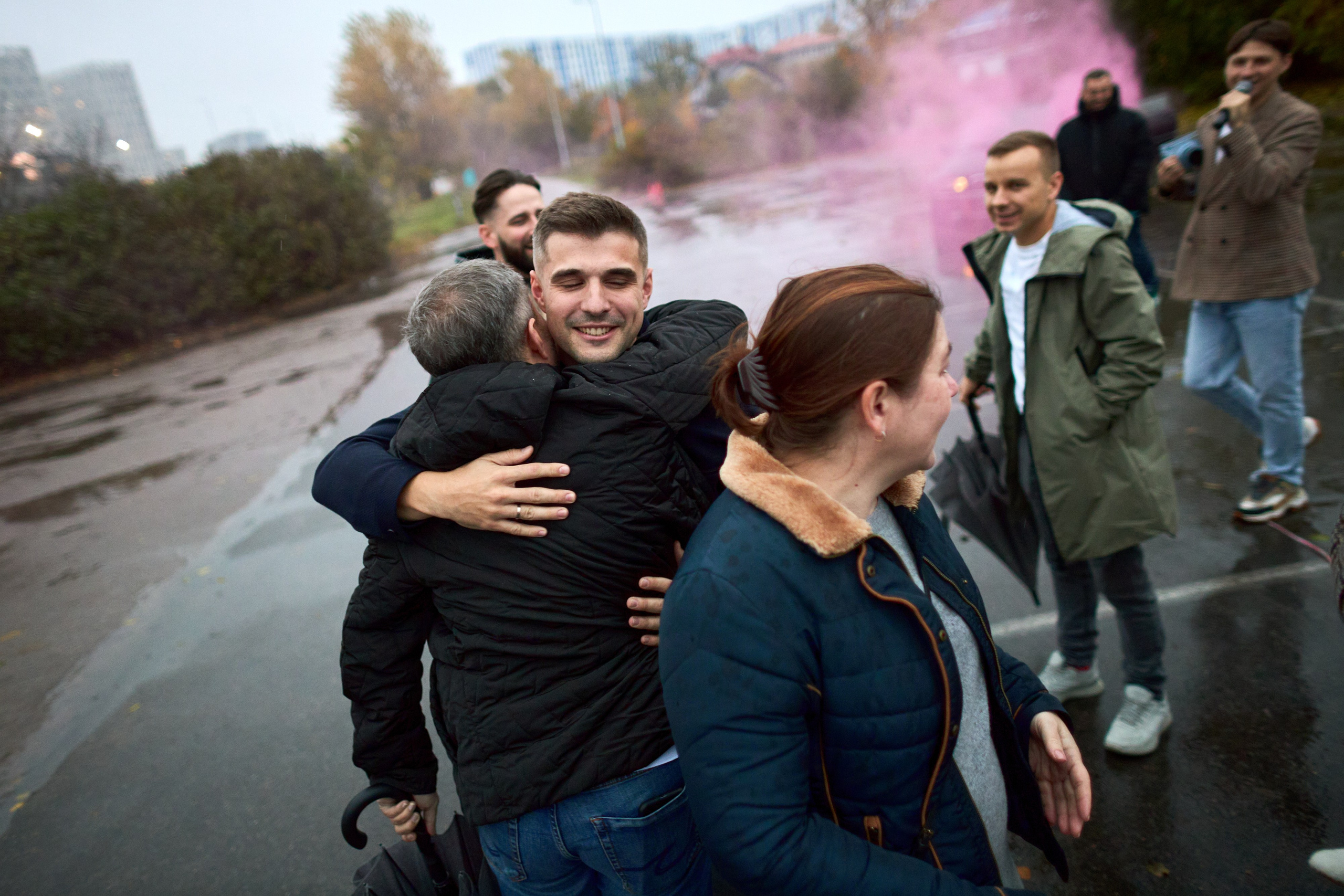 GENDER PARTY. PODDUBNYAK ANDREY PHOTOGRAPHER