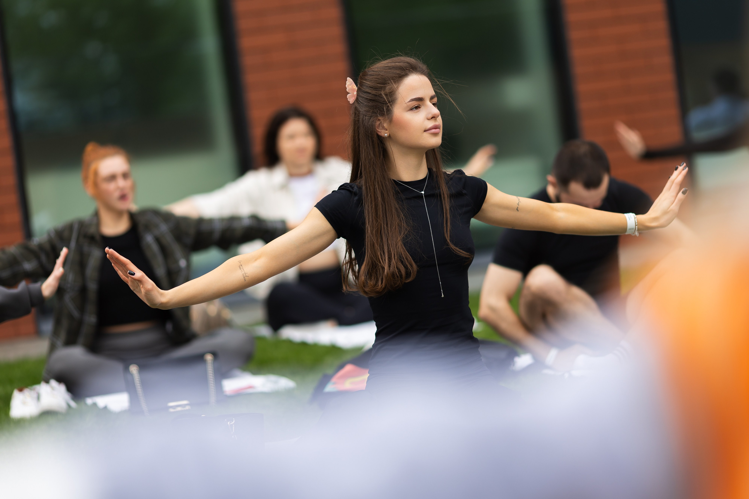KYIV MORNING COFFEE CLUB. PODDUBNYAK ANDREY PHOTOGRAPHER