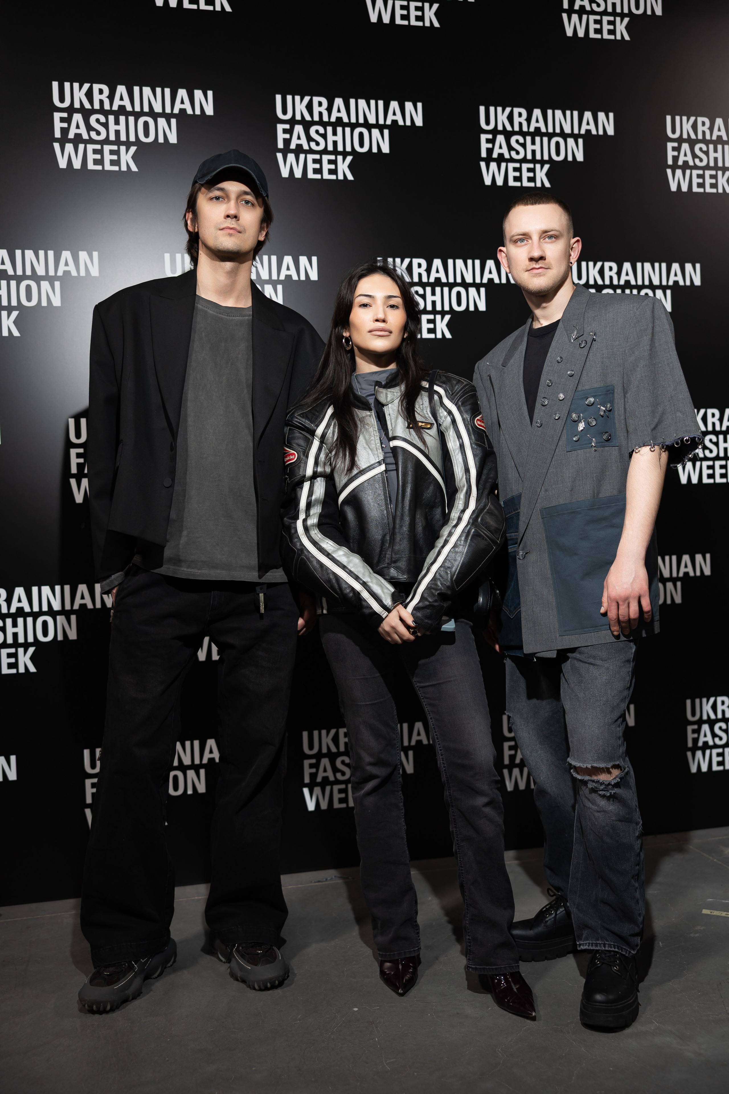 UKRAINIAN FASHION WEEK. PODDUBNYAK ANDREY PHOTOGRAPHER