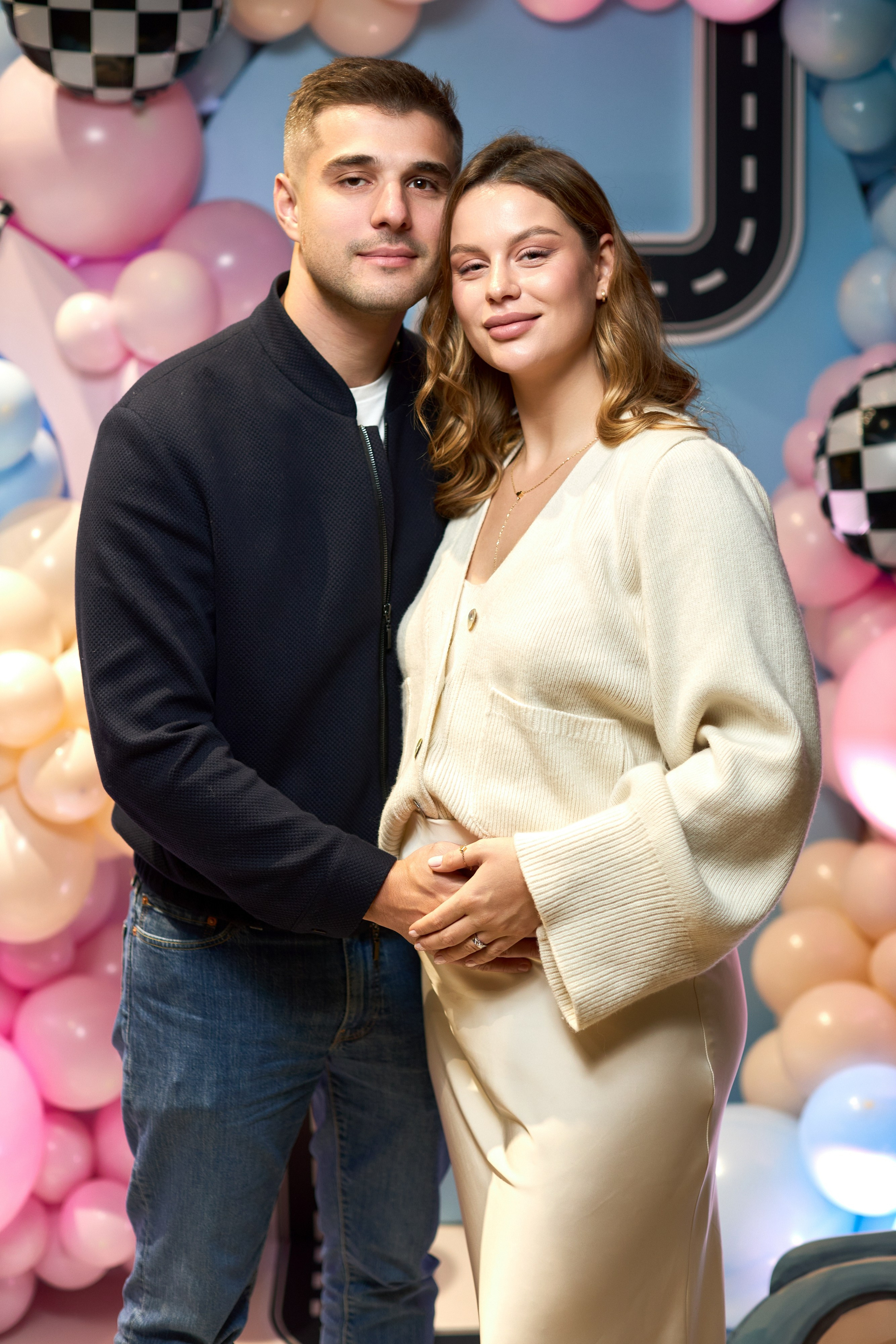 GENDER PARTY. PODDUBNYAK ANDREY PHOTOGRAPHER