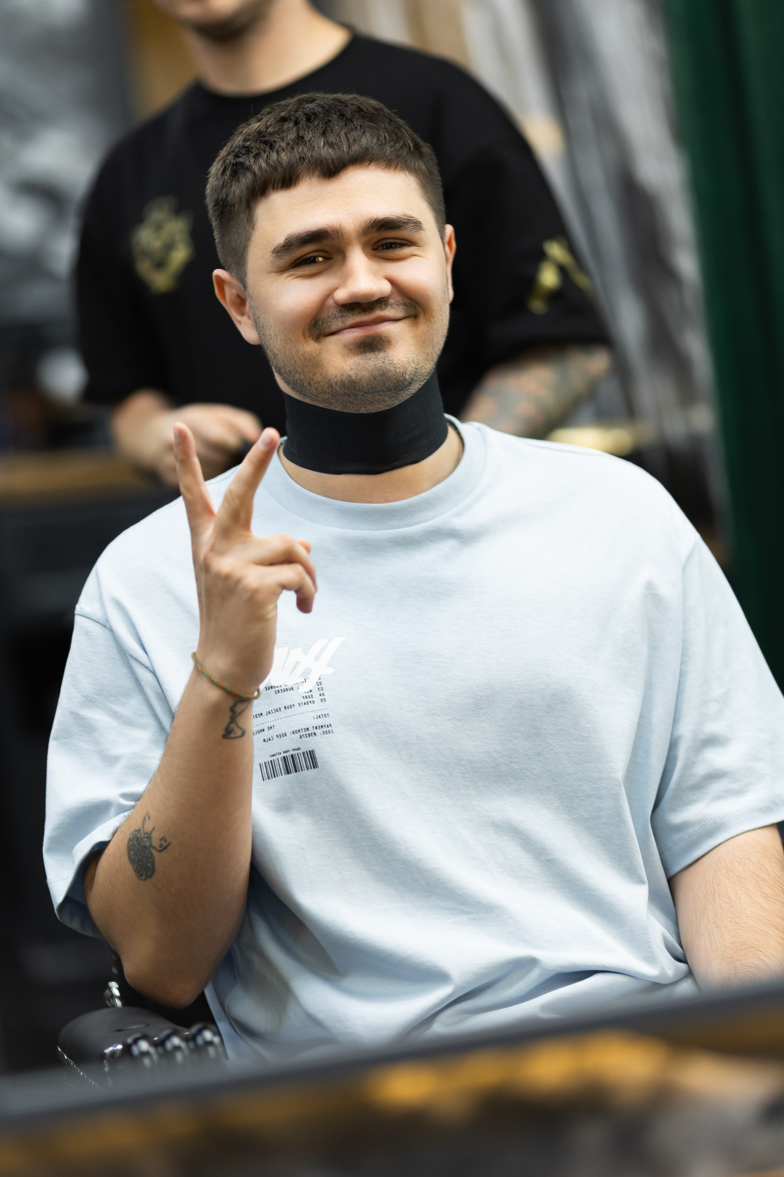 BARBERKING. PODDUBNYAK ANDREY PHOTOGRAPHER