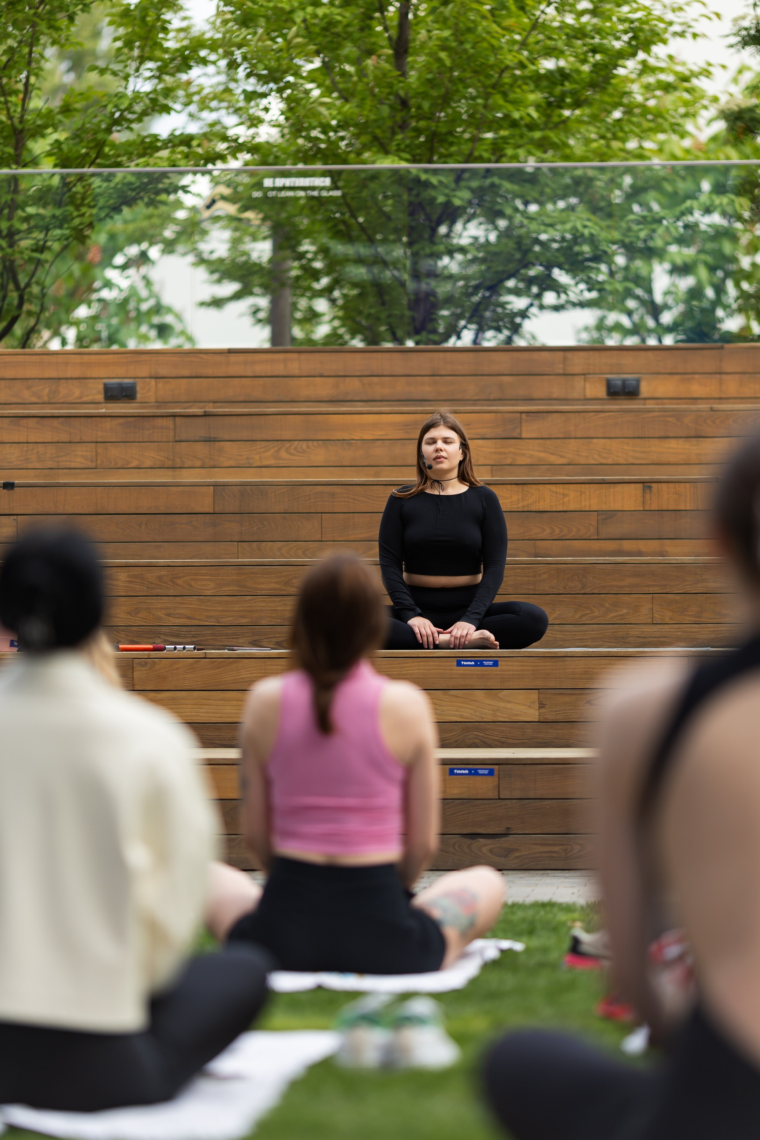 KYIV MORNING COFFEE CLUB. PODDUBNYAK ANDREY PHOTOGRAPHER