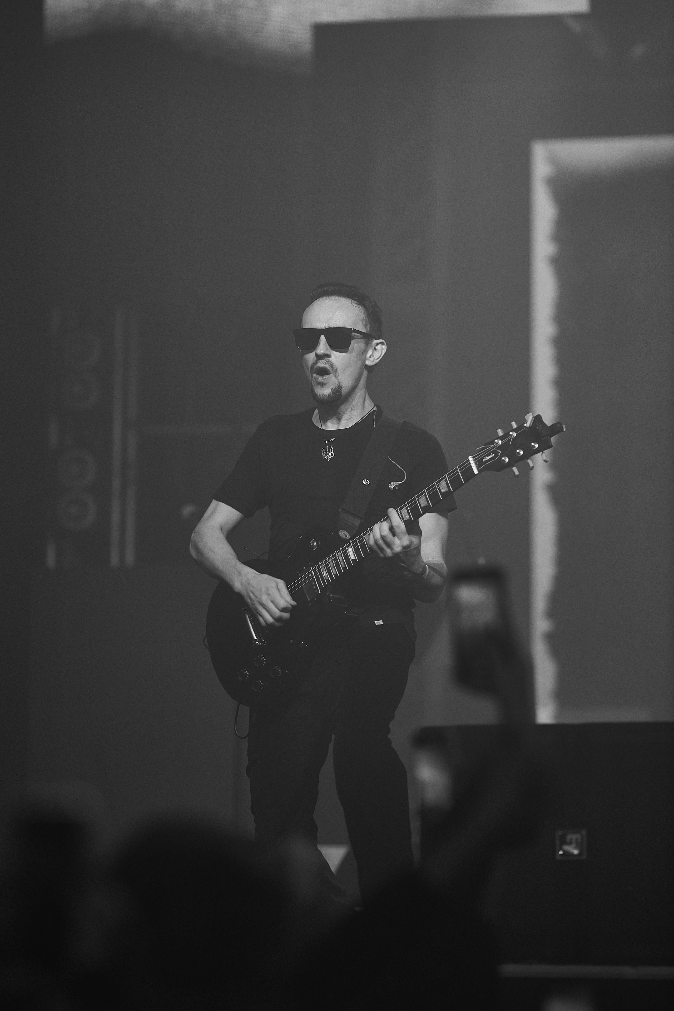 CONCERT — ZHADAN & SOBAKY. PODDUBNYAK ANDREY PHOTOGRAPHER